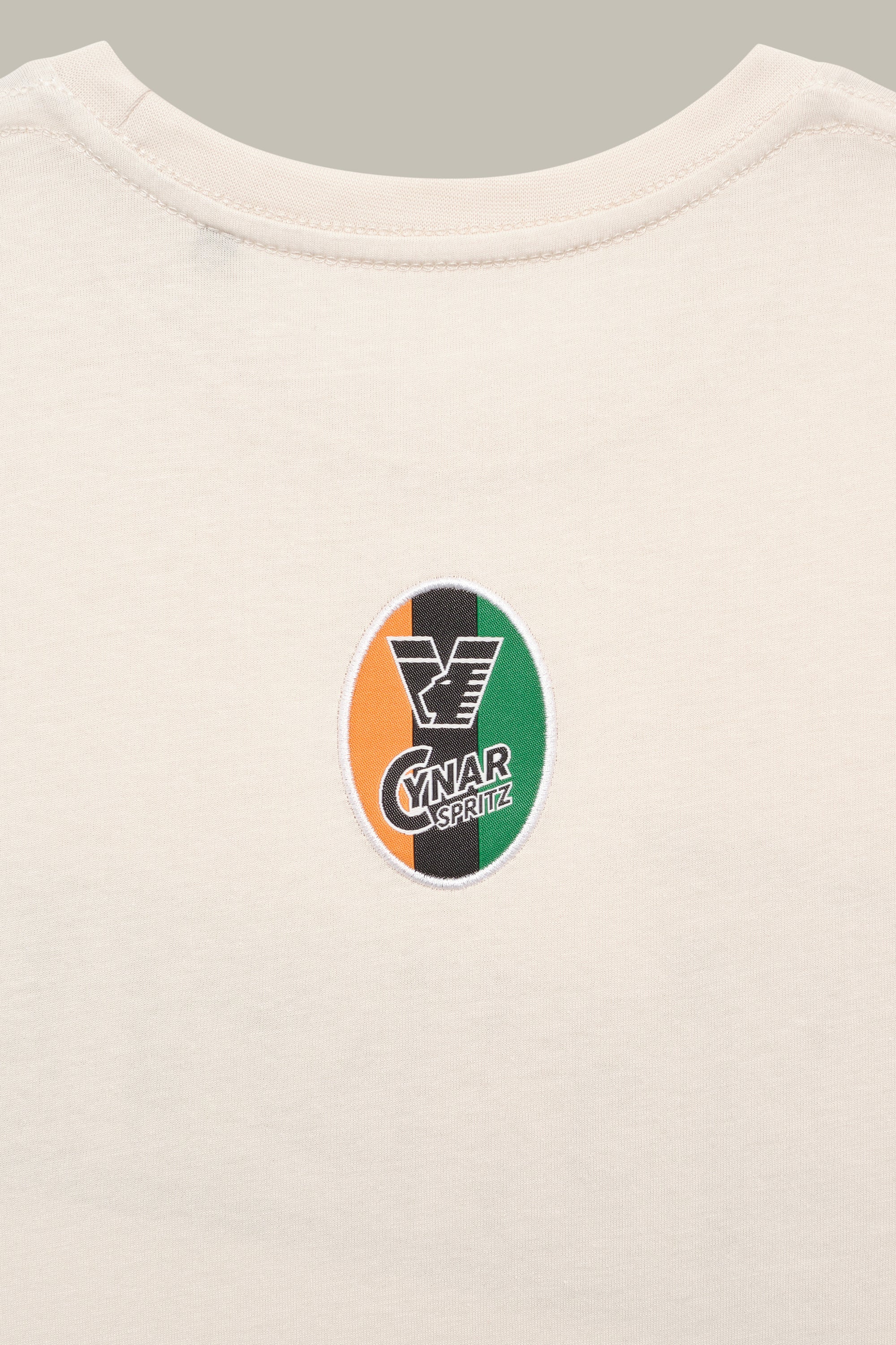 25/26 Cynar Spritz Postcard Sand Tee