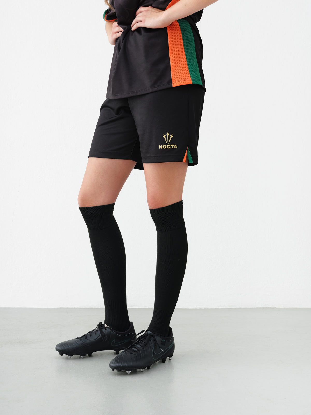 Short De Match (Pantaloncini) Juventus ARAMU Venezia - Issued (fourni Par Le Club) - Occasion