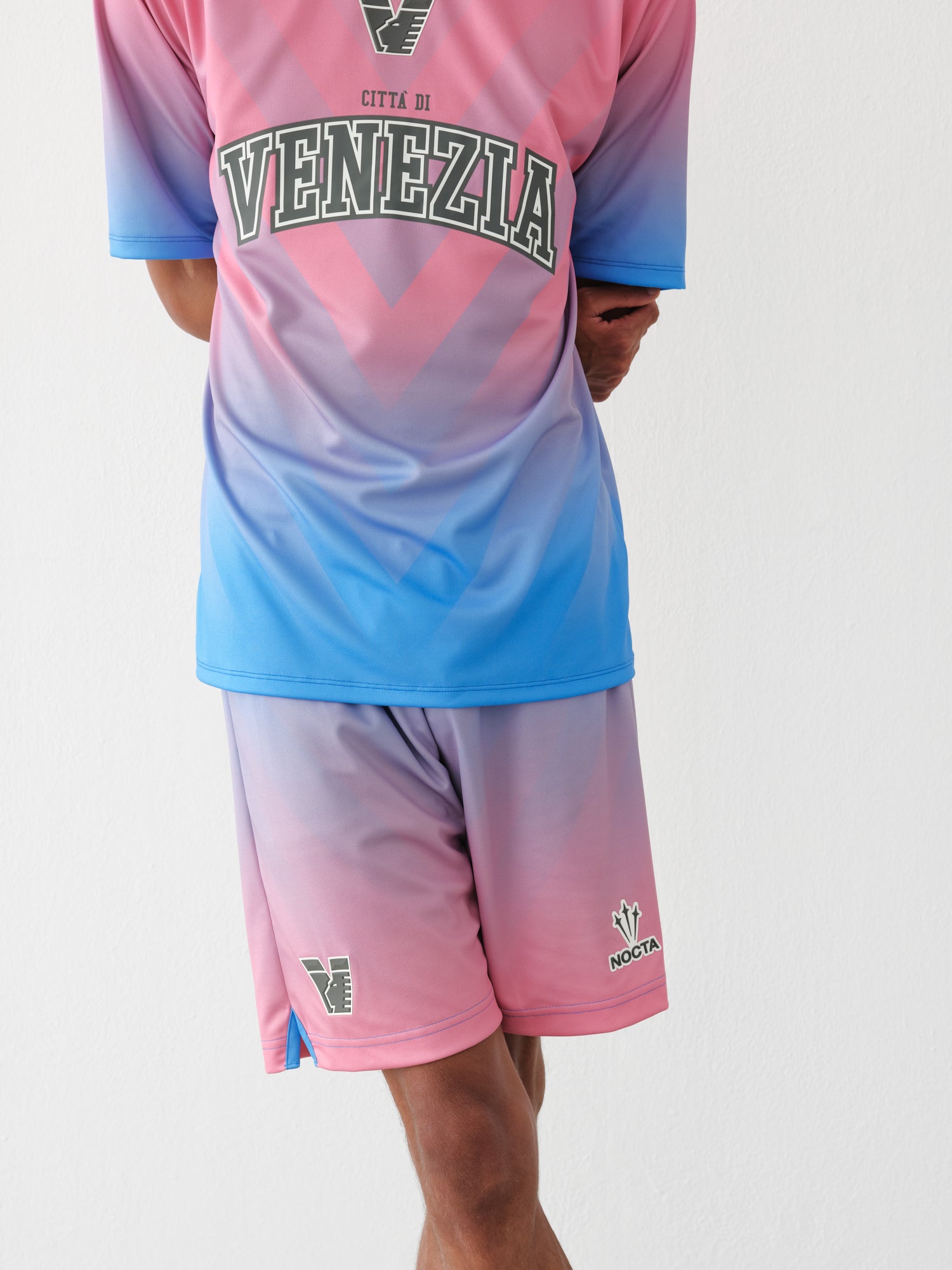 Venezia FC Away Goalkeeper Shorts 24/25