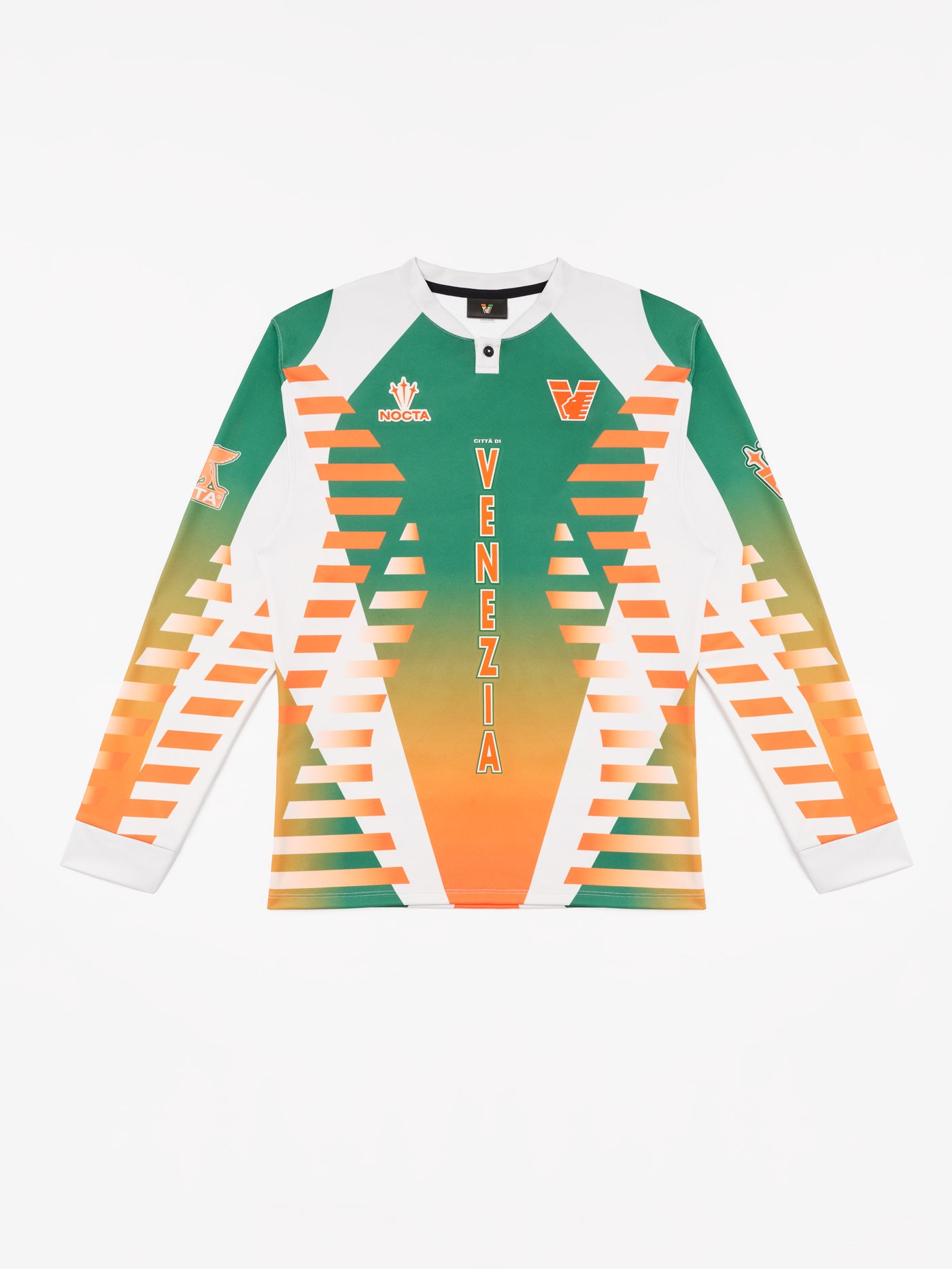Venezia FC Pre Match Jersey 24/25 Long-Sleeved
