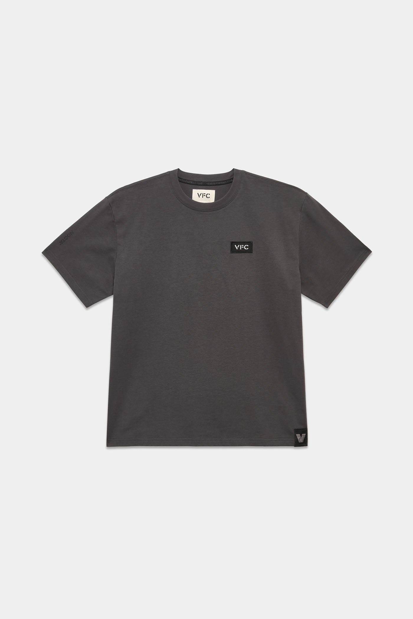 26/27 VFC Travel Lion Statue Tee Dark Grey