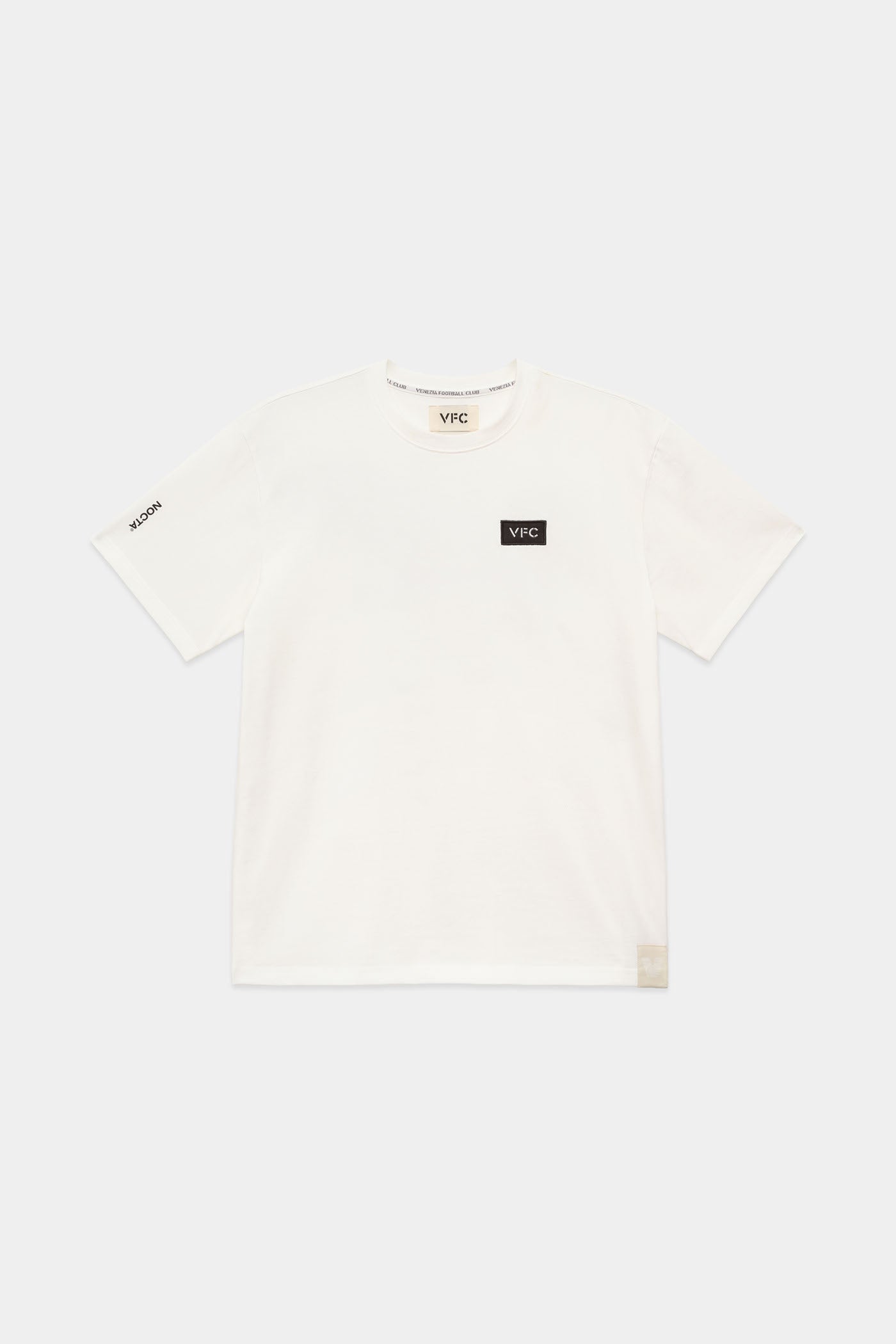T-shirt Lion Statue Bianca VFC Travel 26/27
