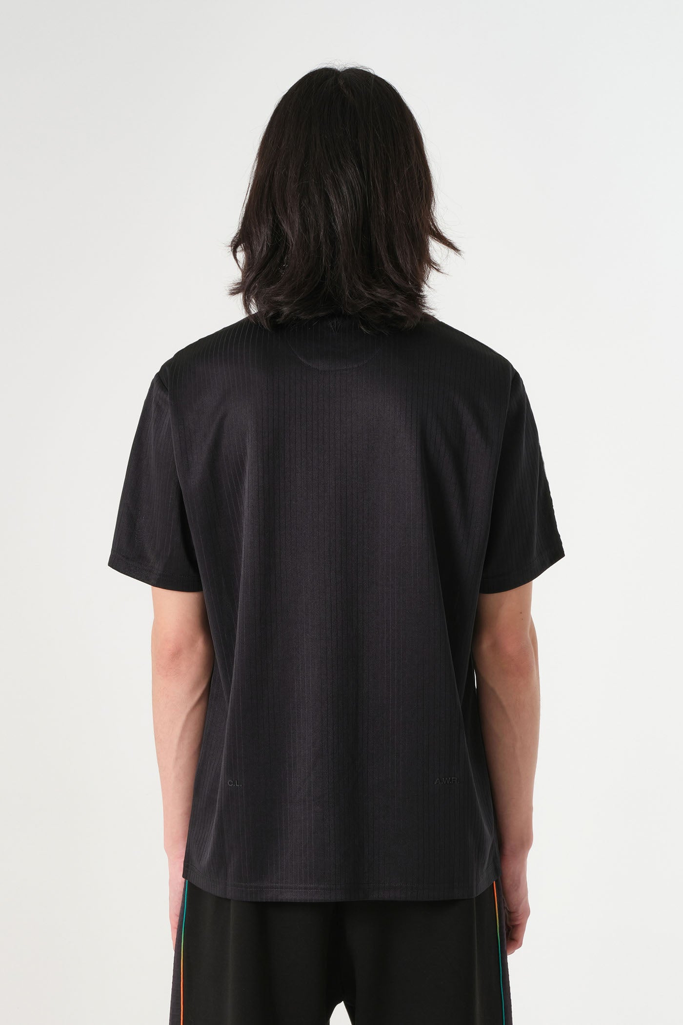 26/27 VFC Travel Polo Black