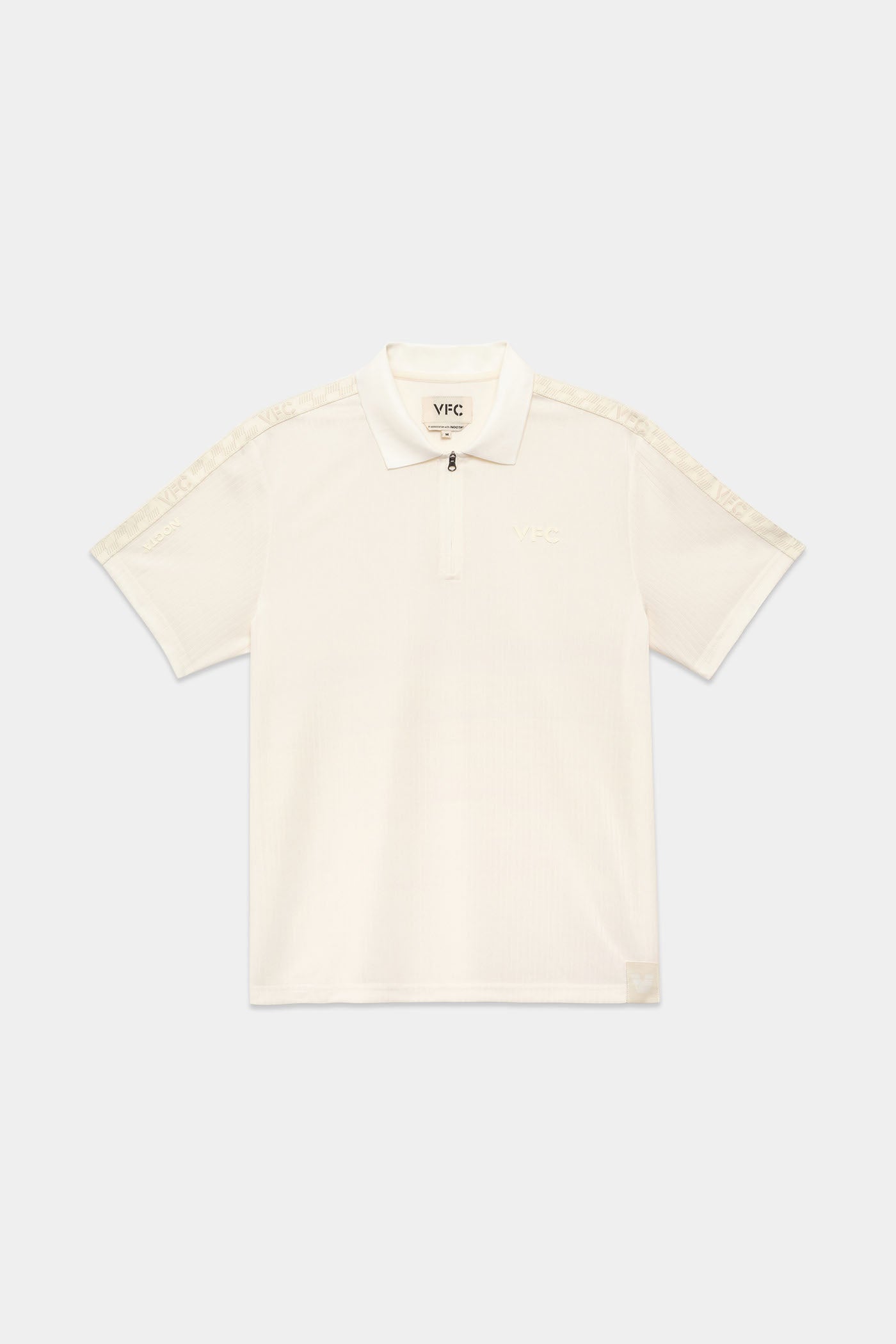 26/27 VFC Travel Polo Cream