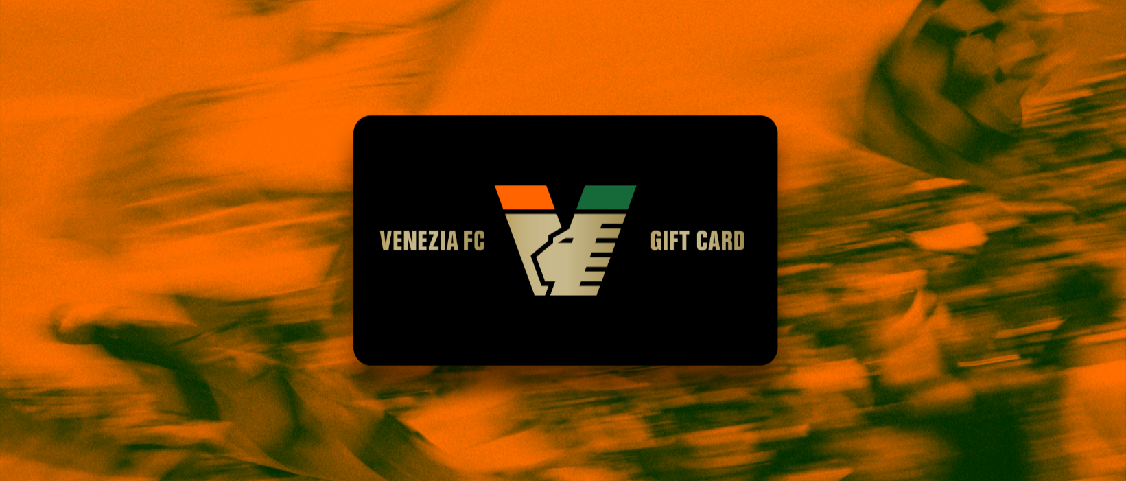 Venezia FC Gift Card