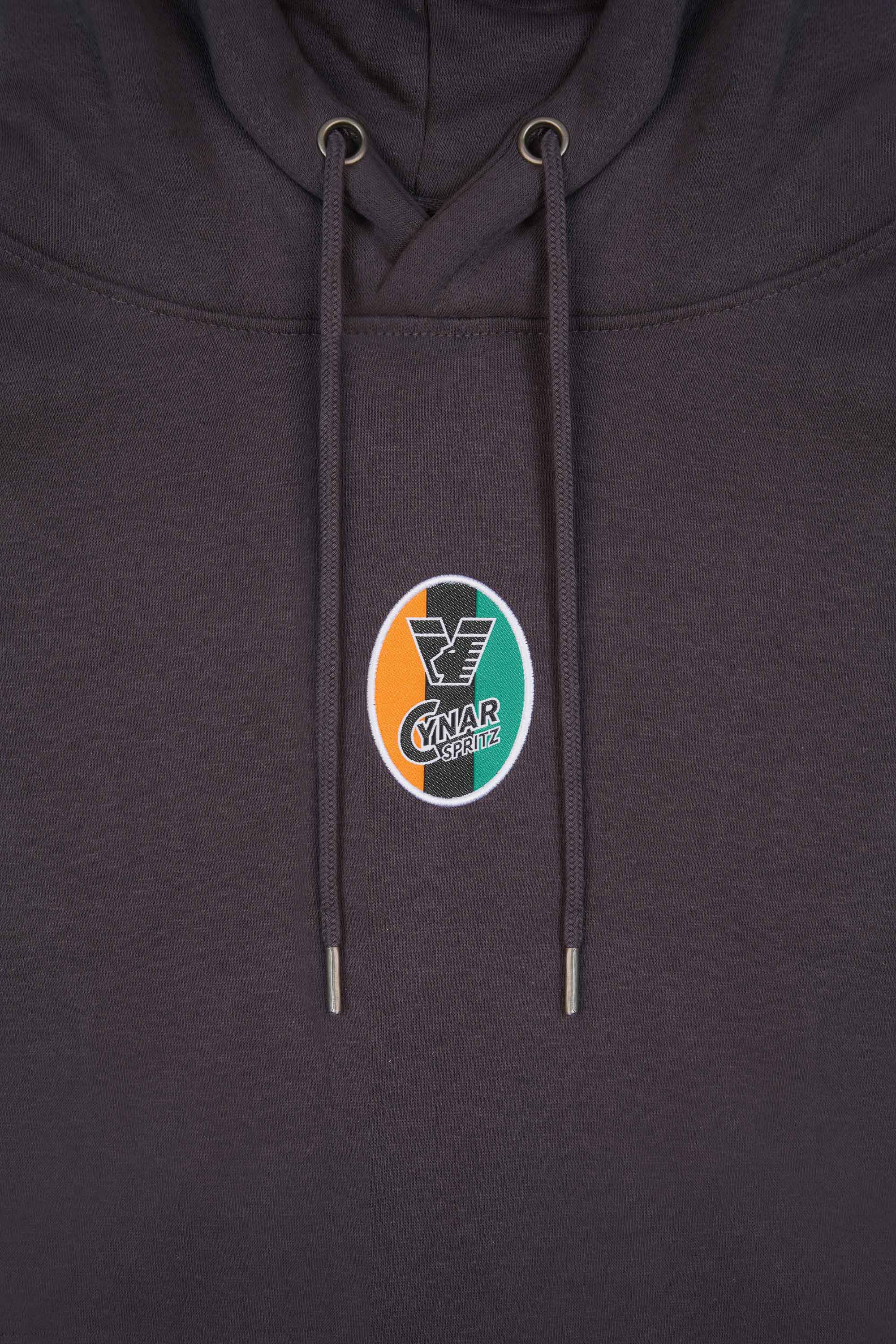 25/26 Cynar Spritz Black Hoodie