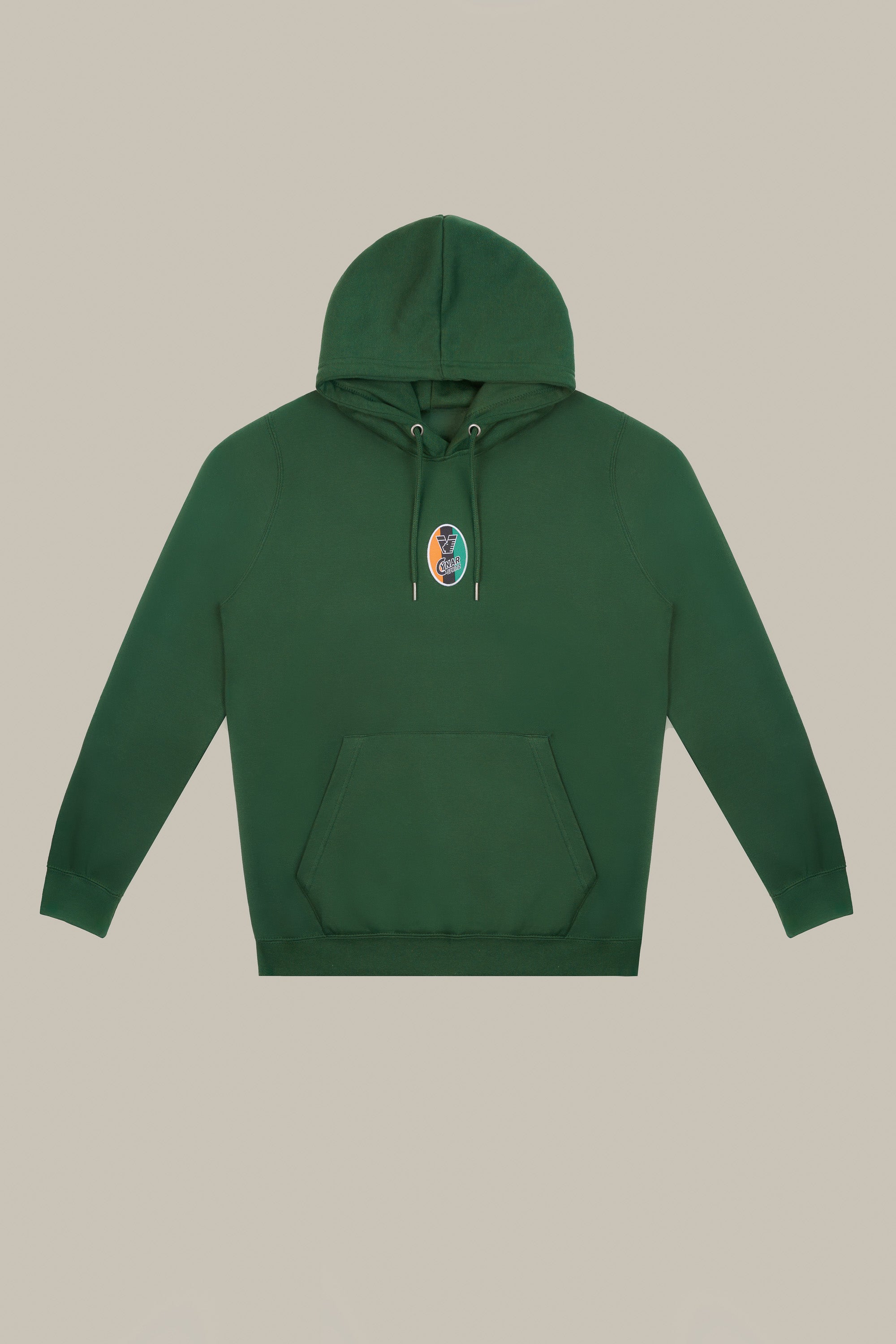 25/26 Cynar Spritz Green Hoodie