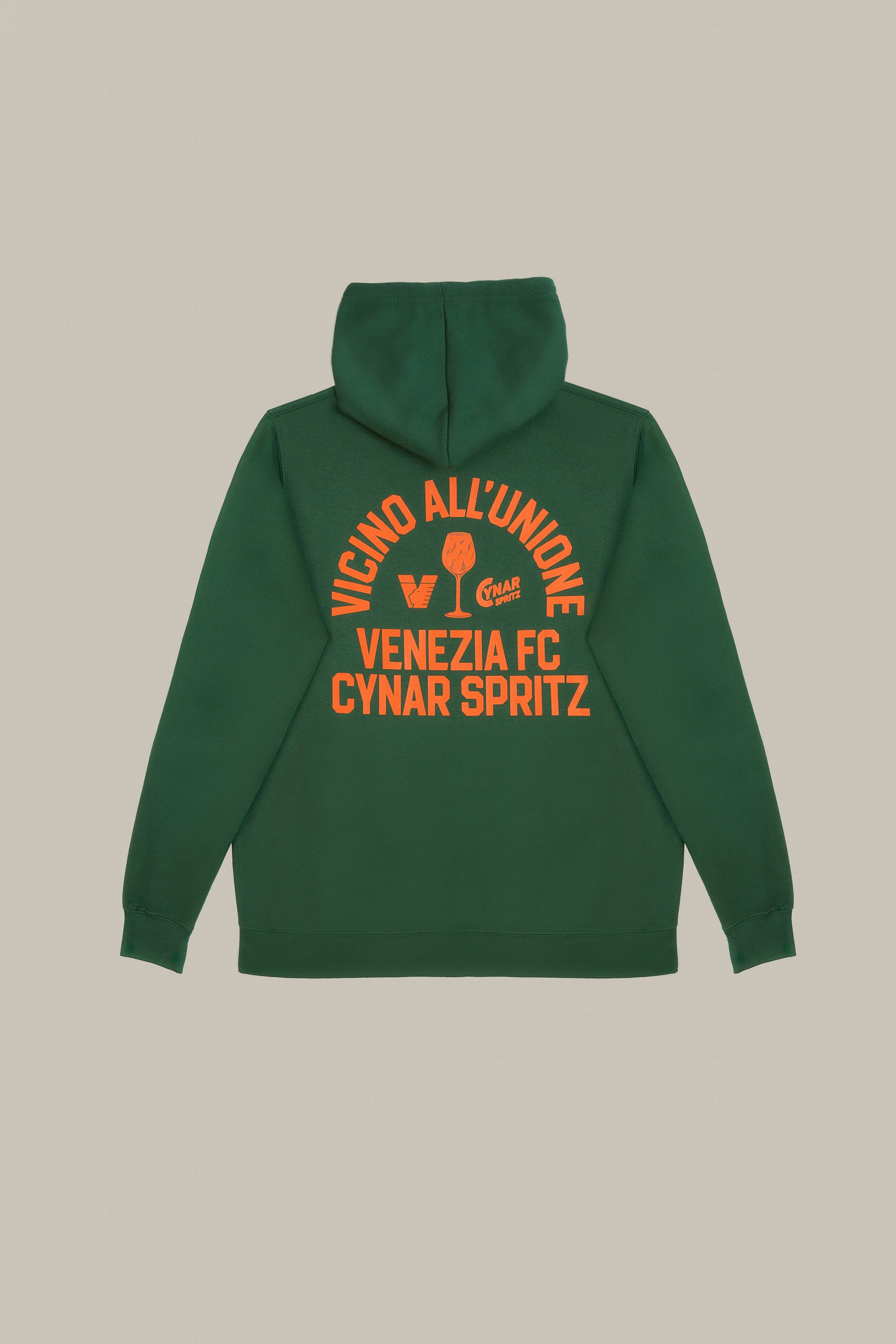 25/26 Cynar Spritz Green Hoodie