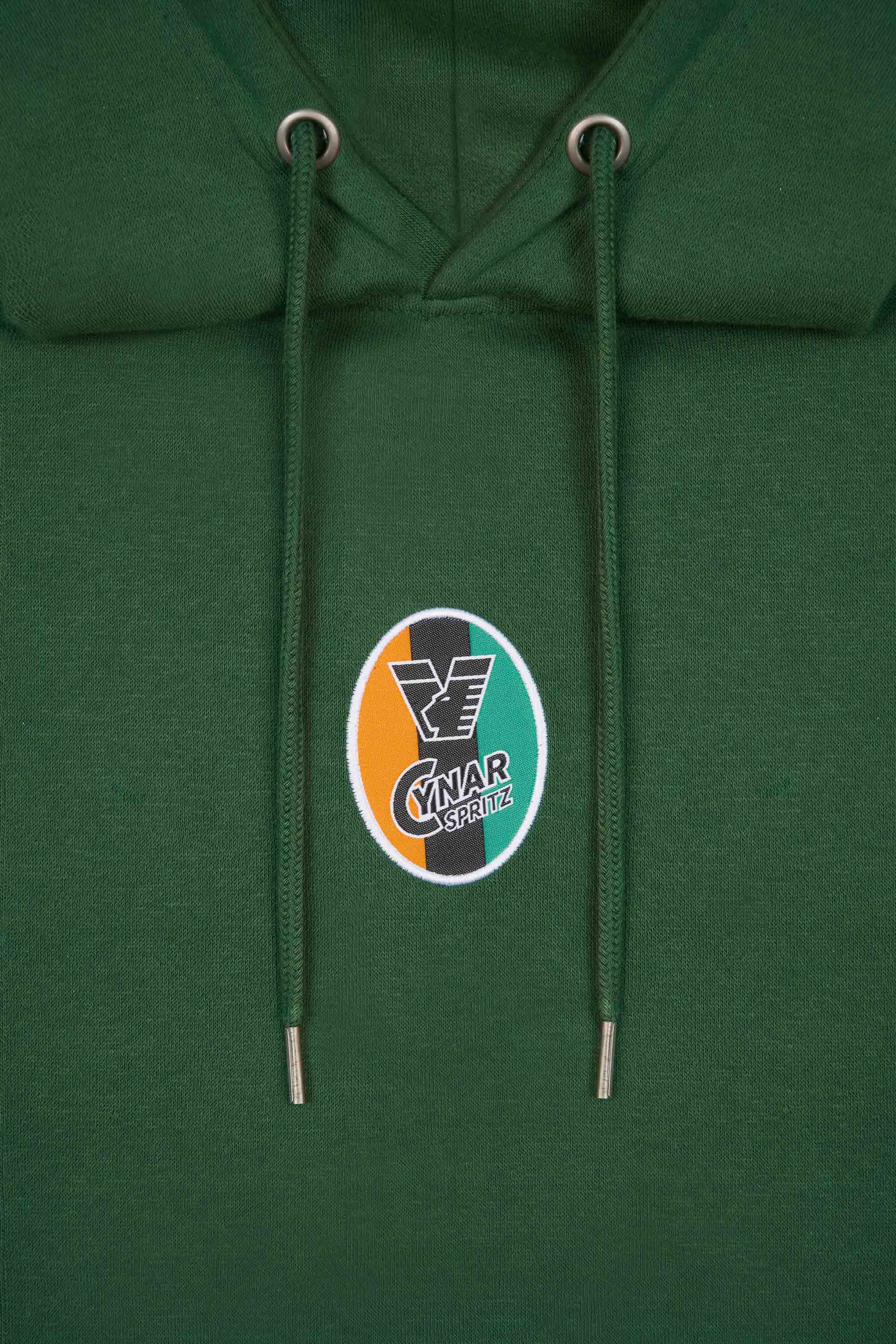 25/26 Cynar Spritz Green Hoodie