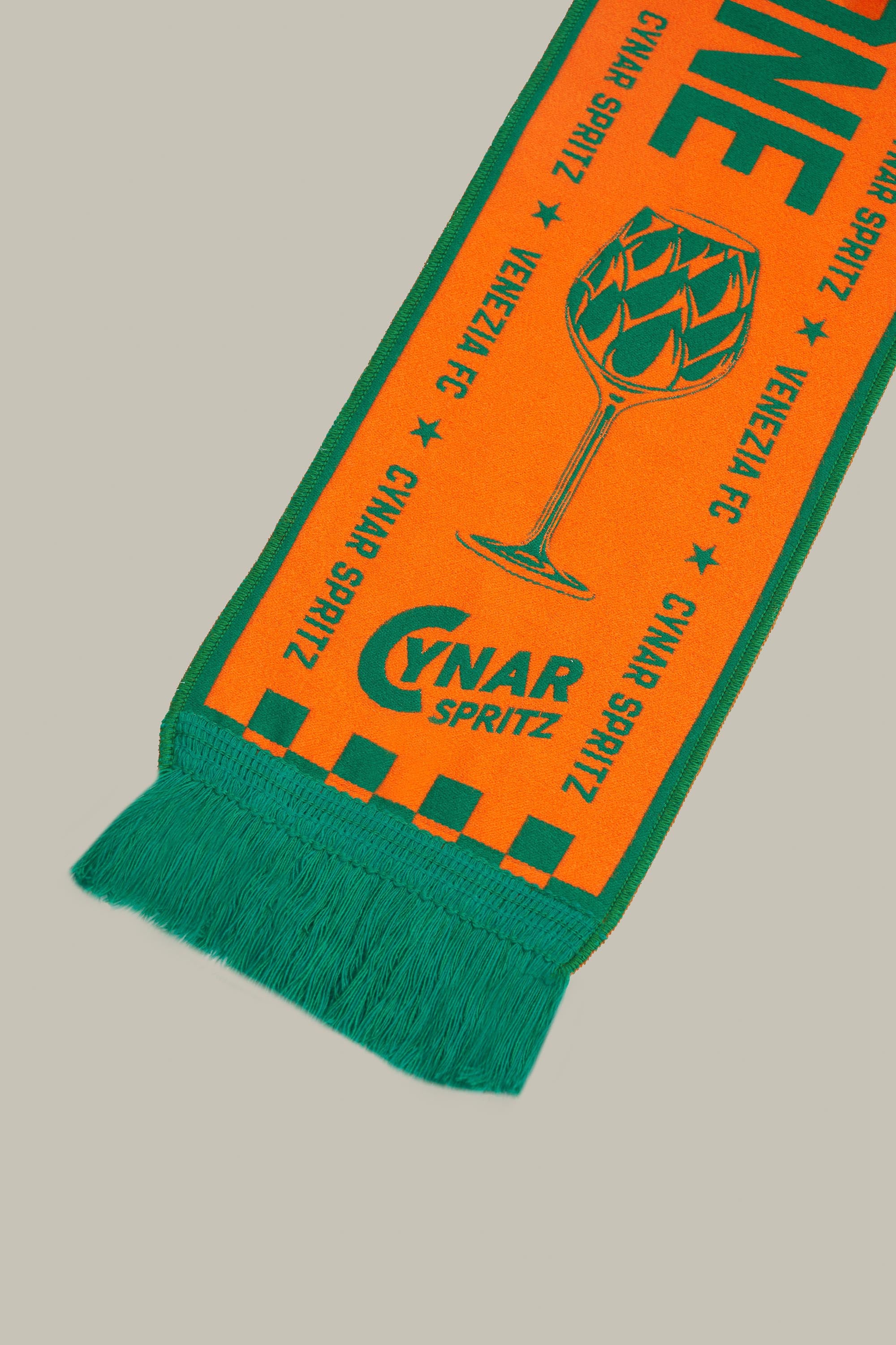 25/26 Cynar Spritz Scarf II