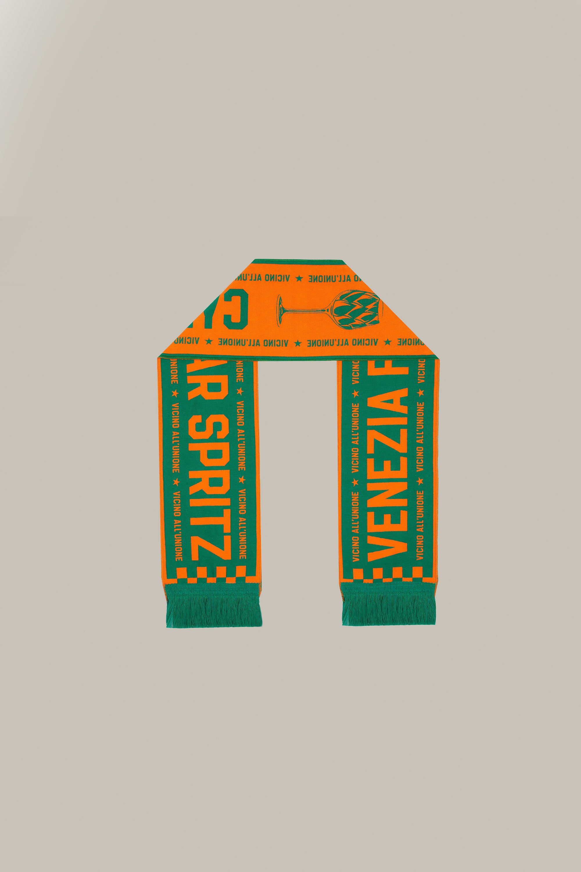 25/26 Cynar Spritz Scarf I