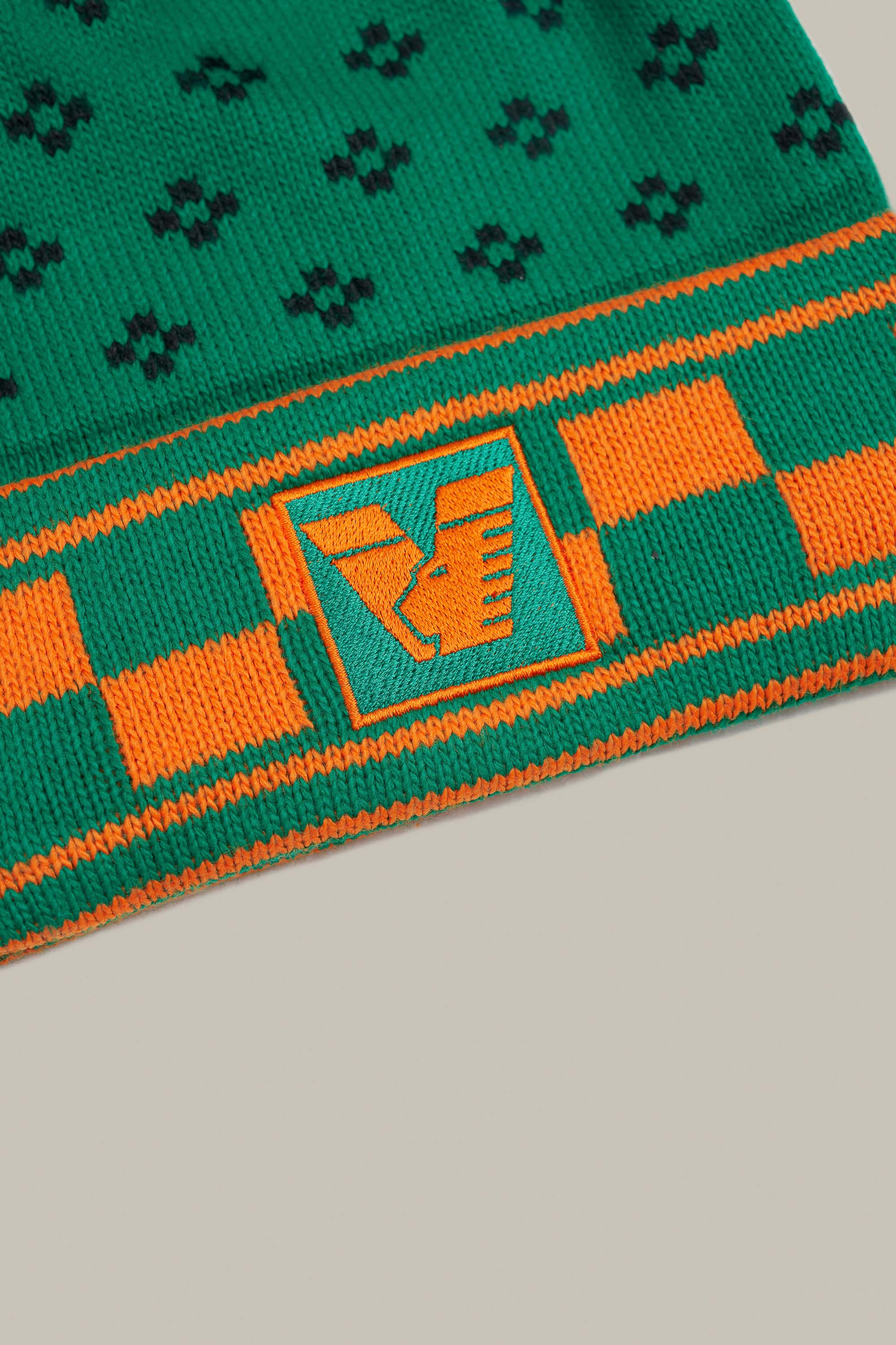 25/26 Cynar Spritz Green Beanie