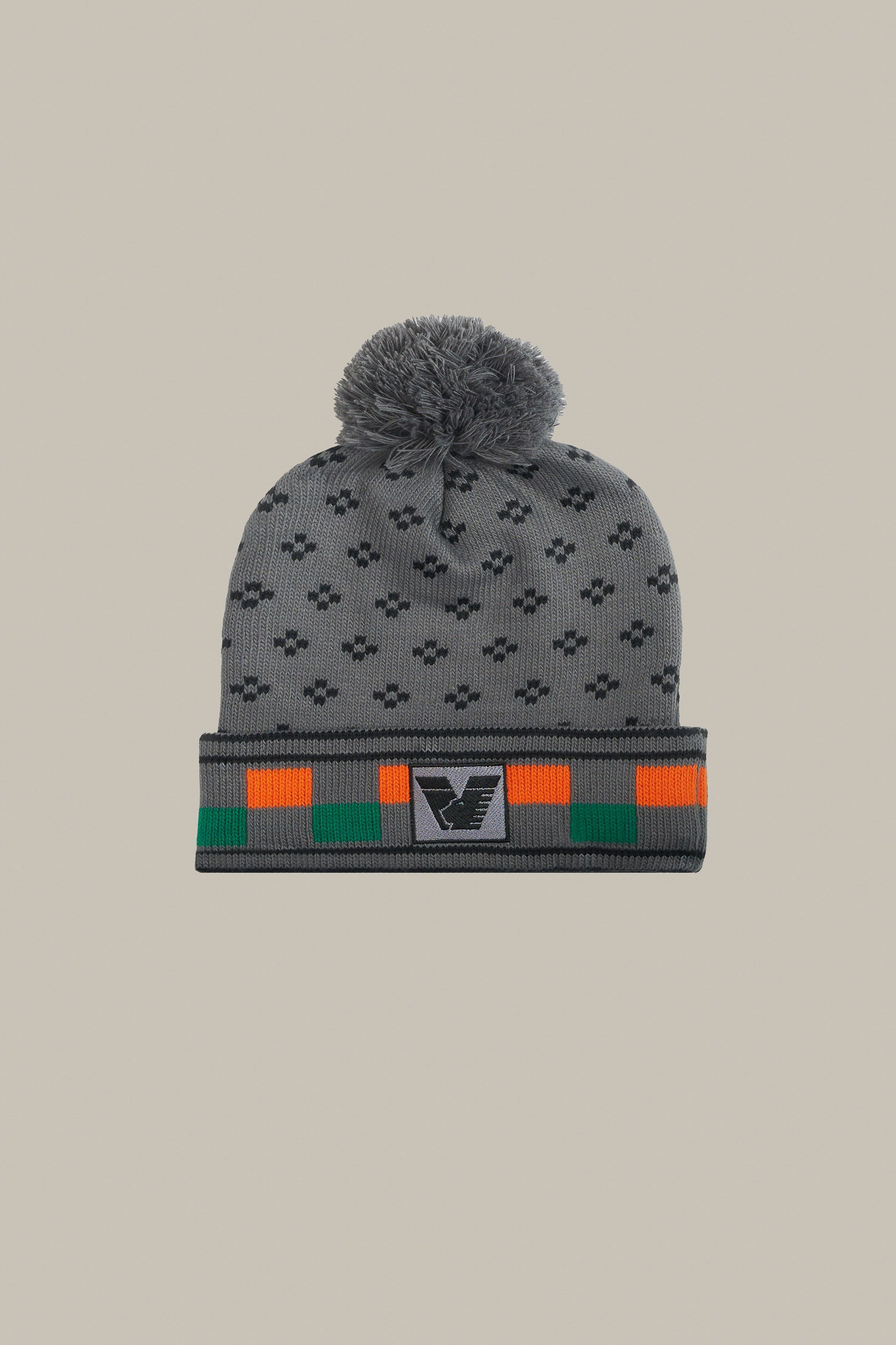 25/26 Cynar Spritz Black Beanie