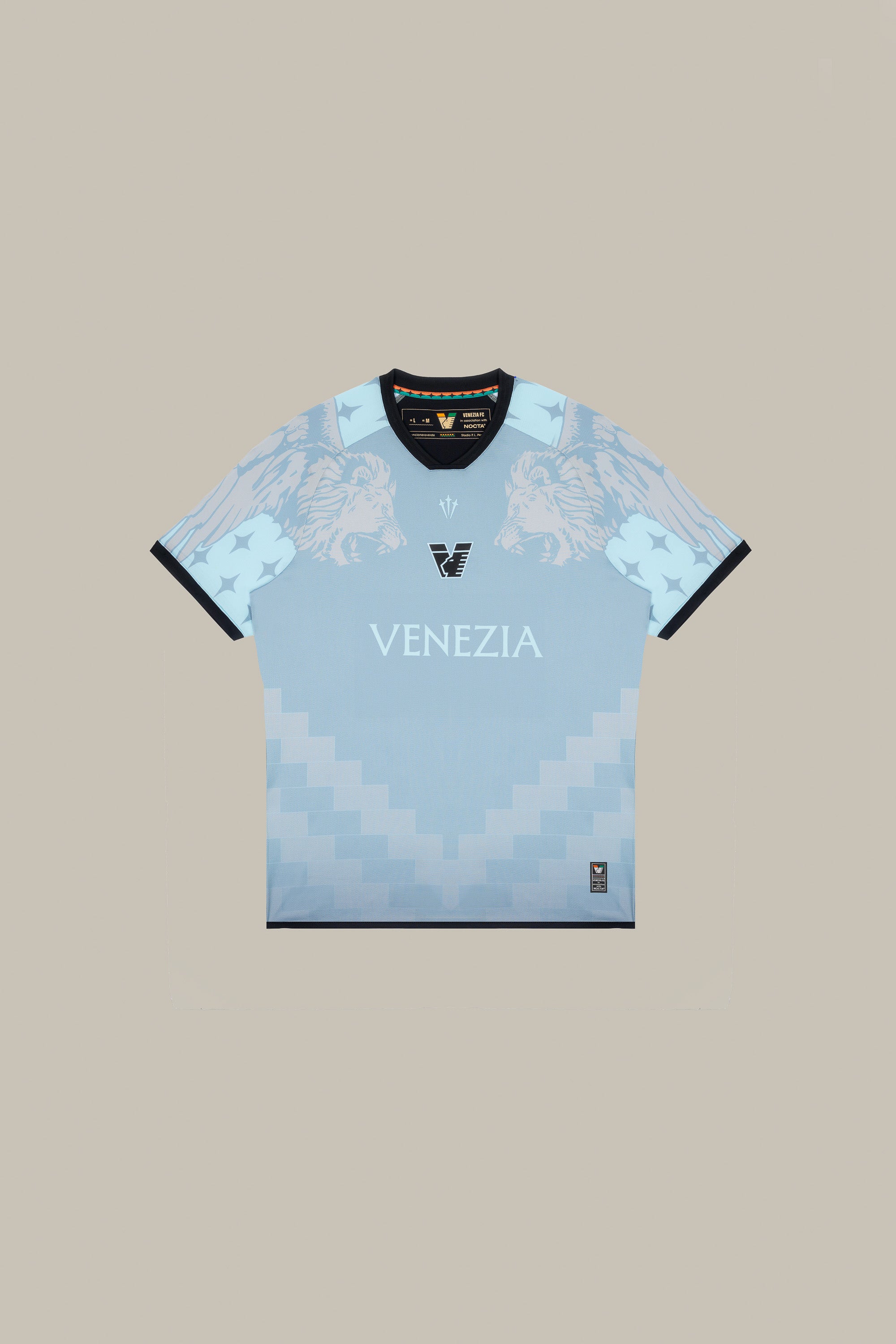 25/26 Special Edition Blue Fourth Jersey