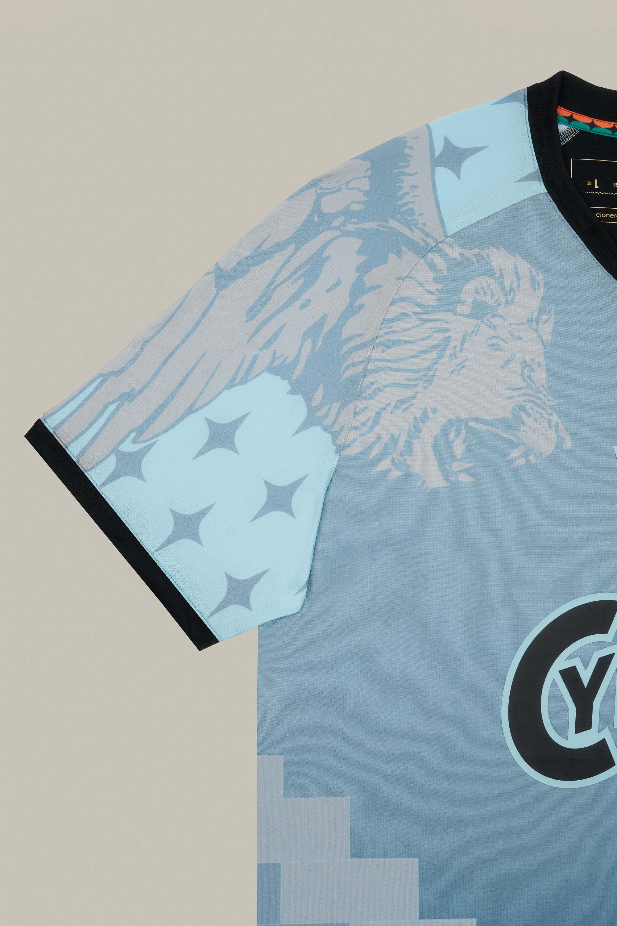 25/26 Special Edition Match Blue Fourth Jersey