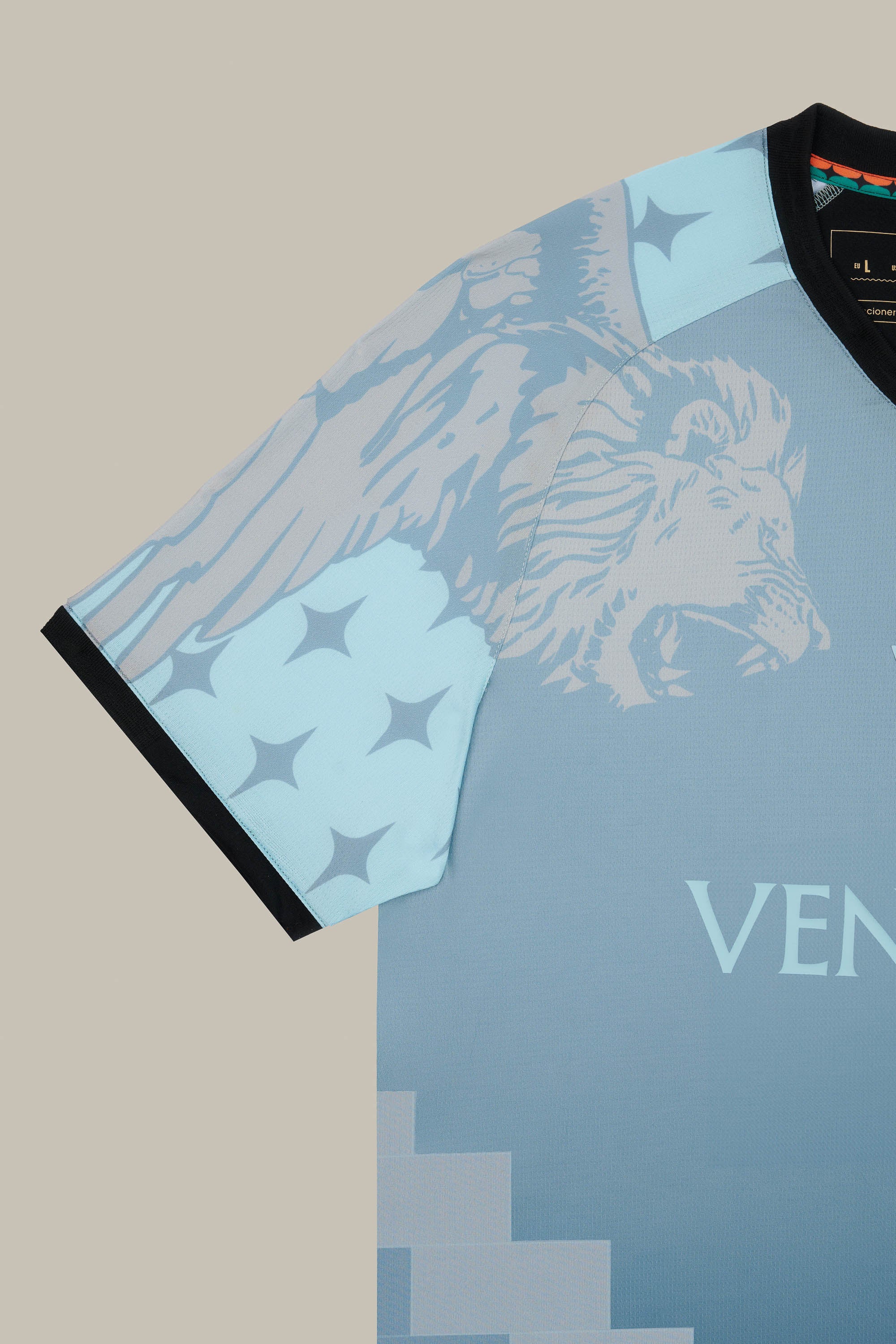 25/26 Special Edition Blue Fourth Jersey