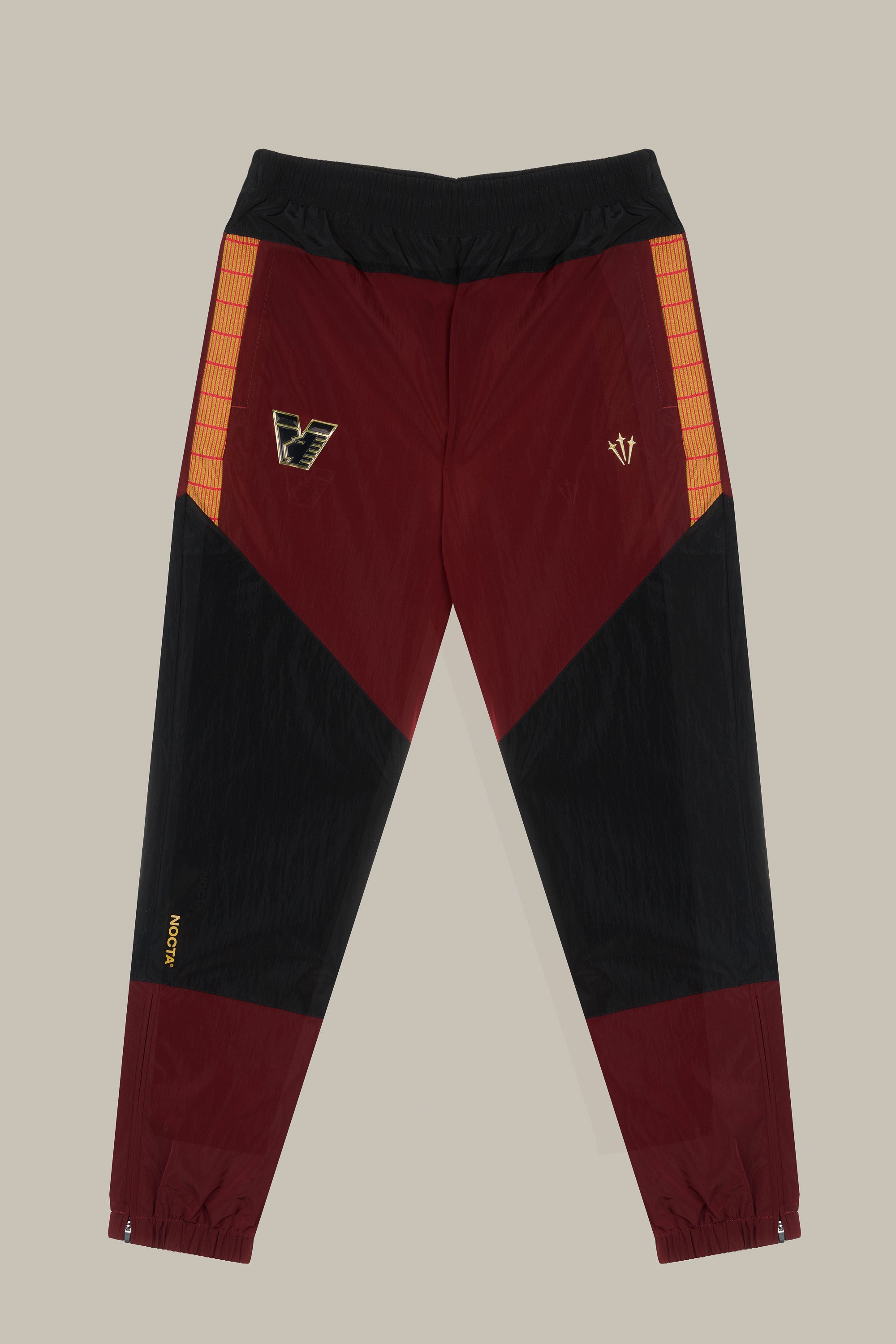 25/26 Venezia Track Pants Burgundy