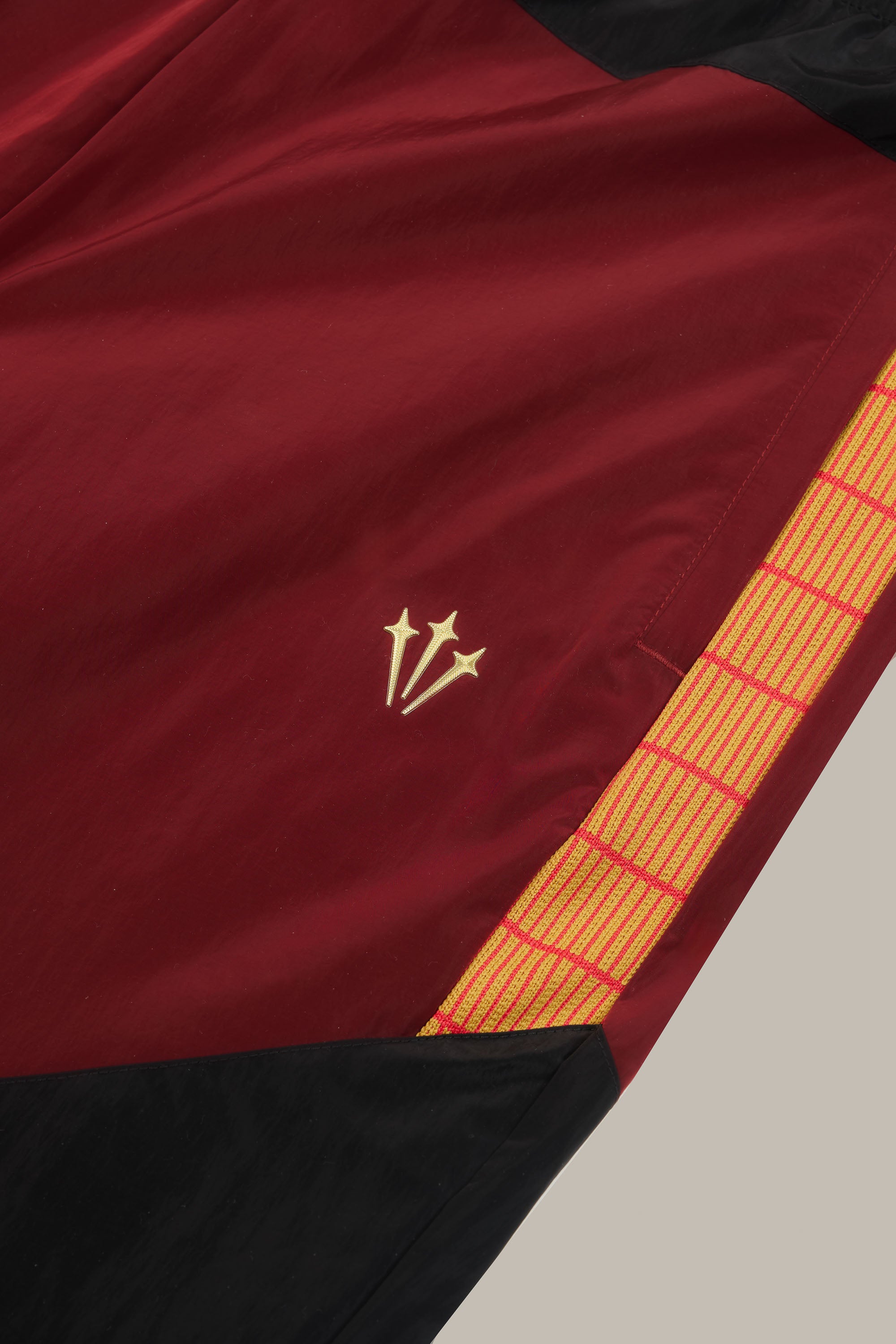 25/26 Venezia Track Pants Burgundy