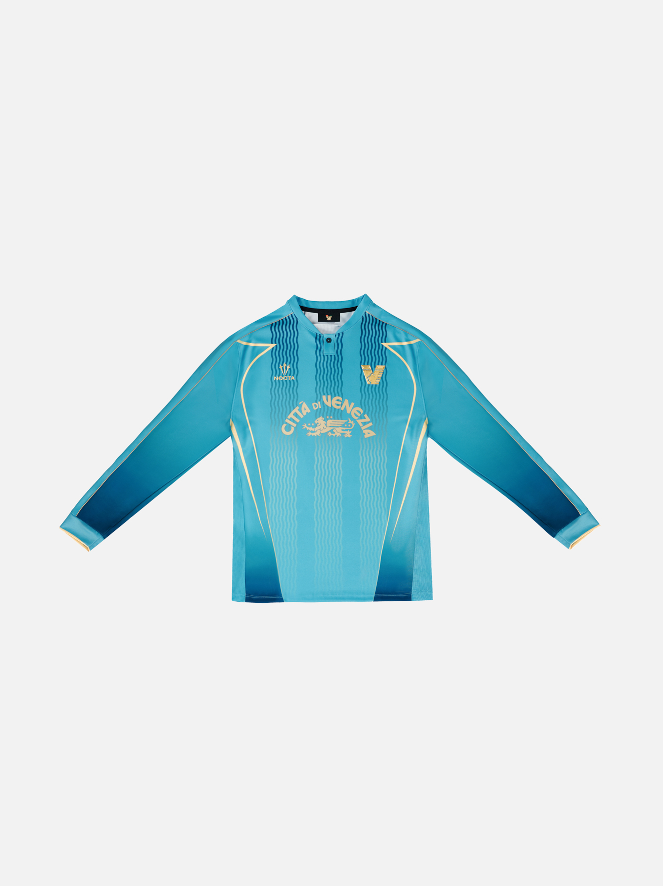 Venezia FC Third Jersey 24/25 Long-Sleeved