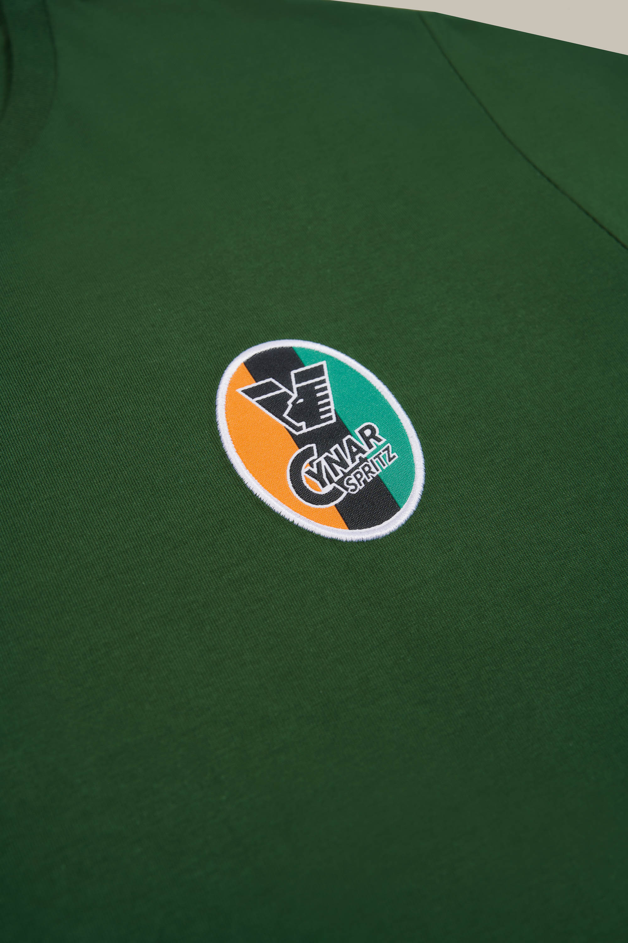 25/26 Cynar Spritz Green Tee