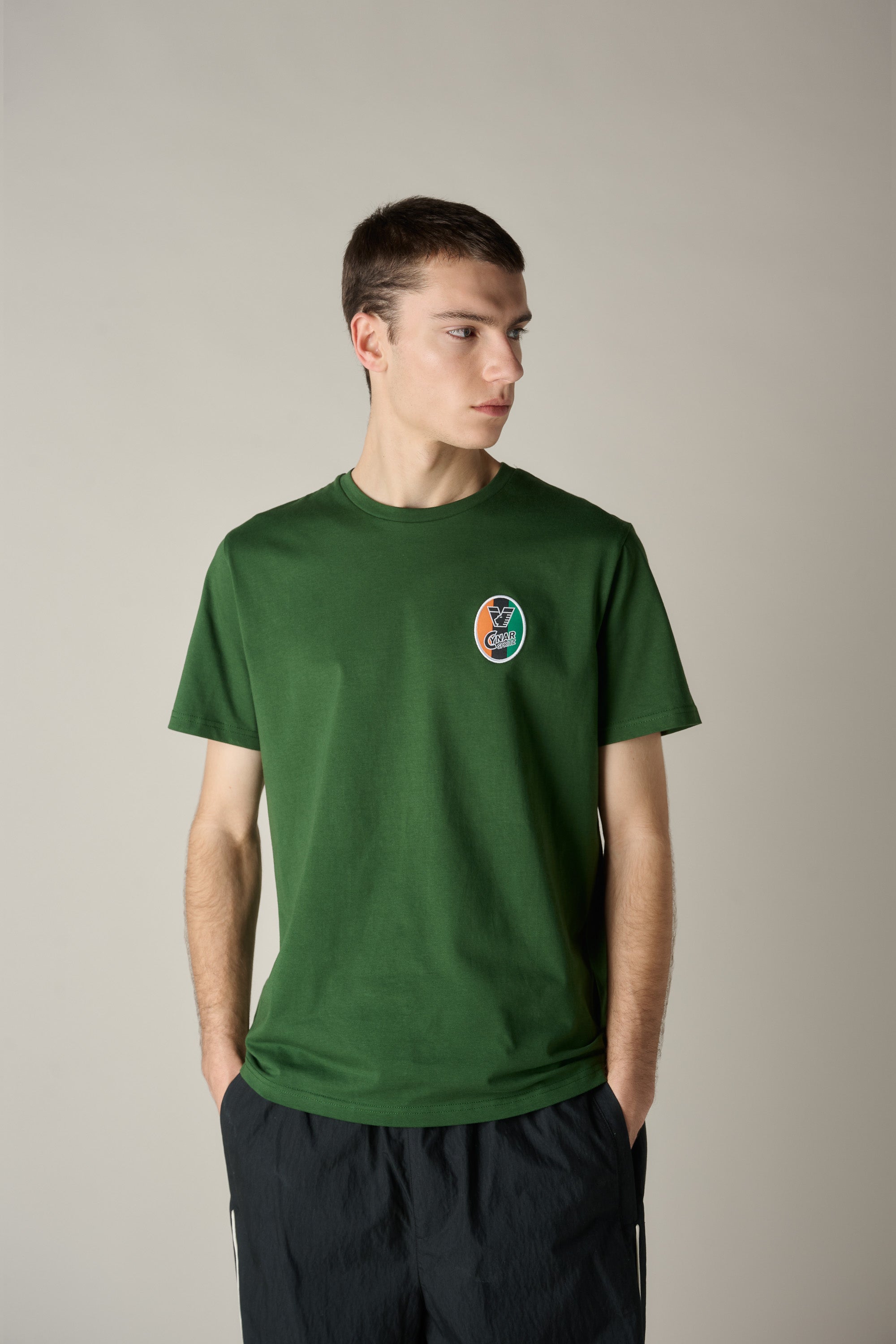 25/26 Cynar Spritz Green Tee