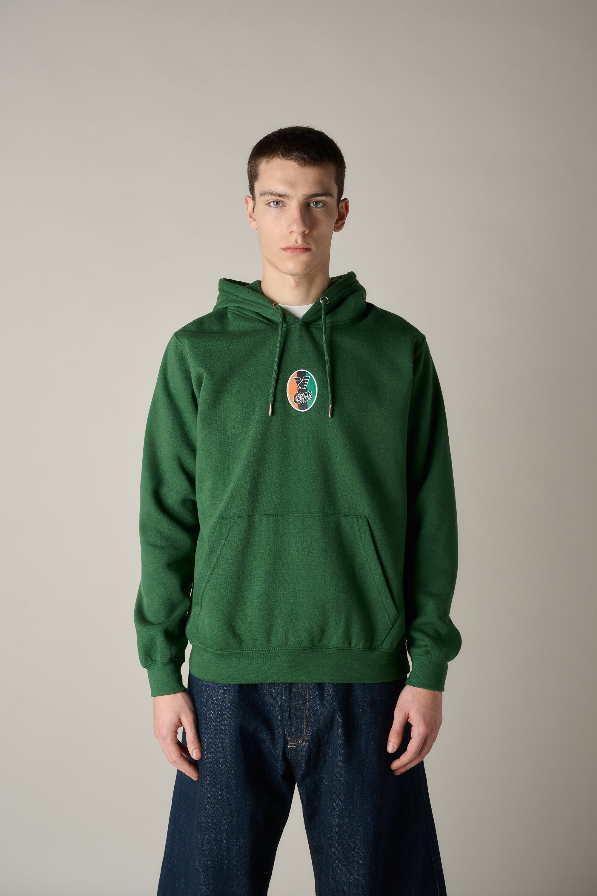 25/26 Cynar Spritz Green Hoodie