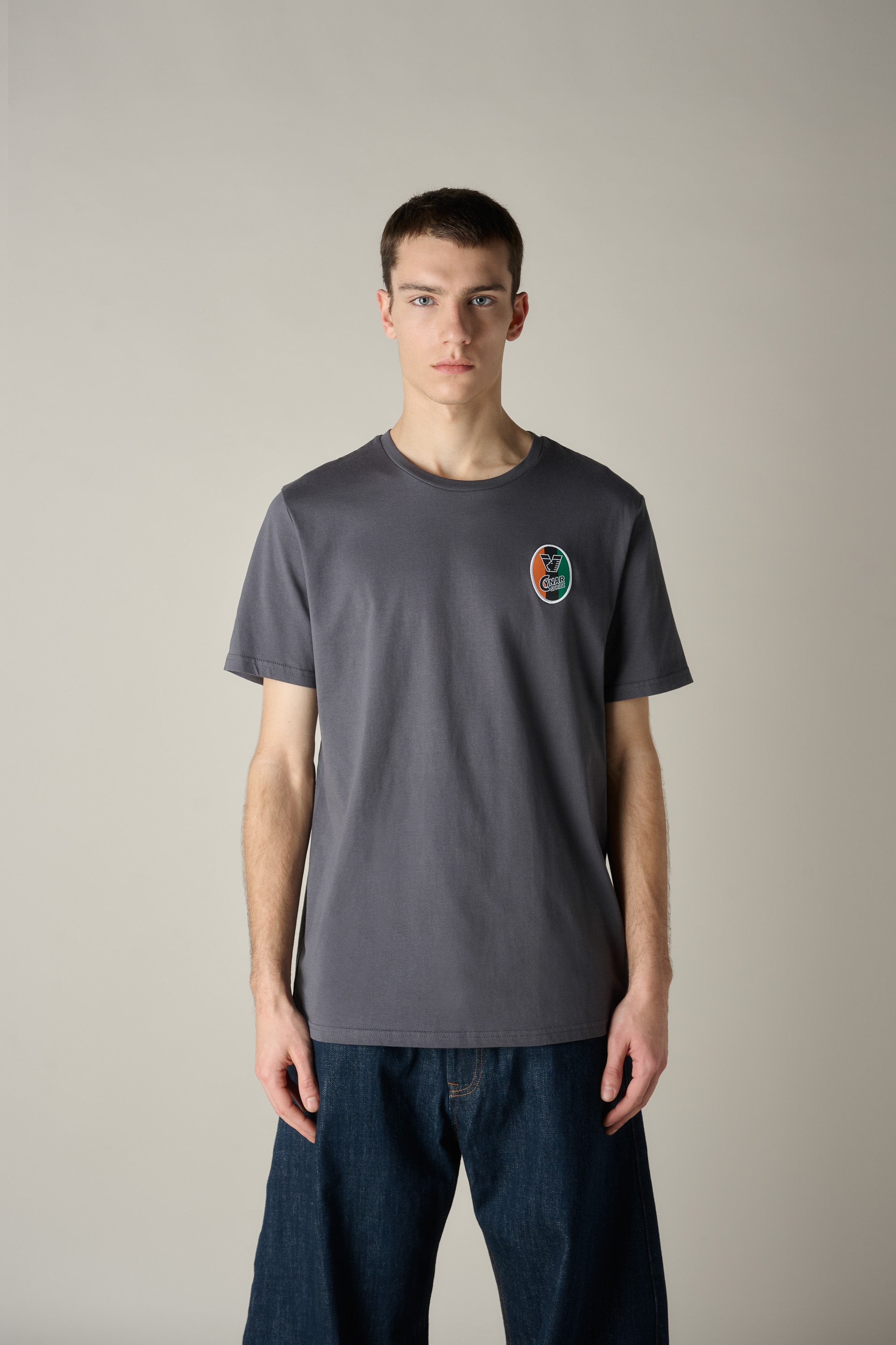 25/26 Cynar Spritz Black Tee
