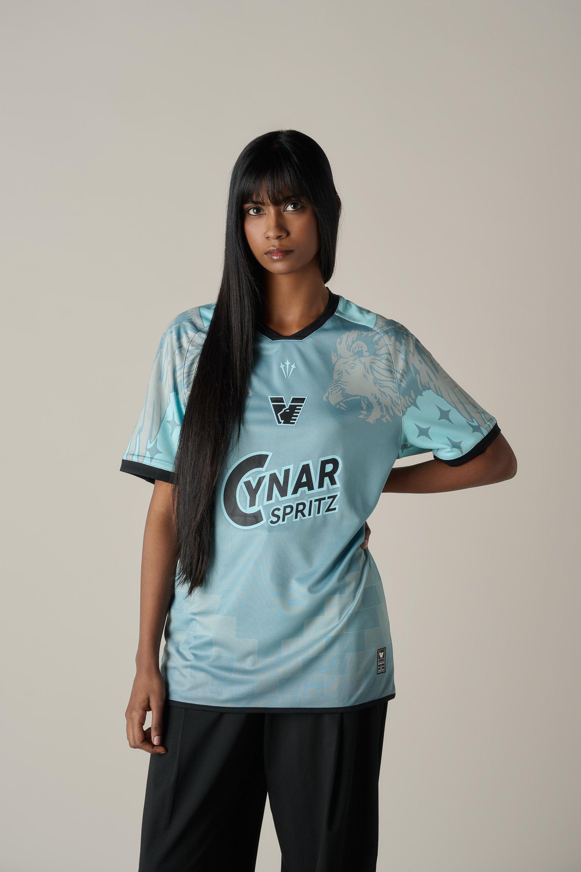 25/26 Special Edition Match Blue Fourth Jersey