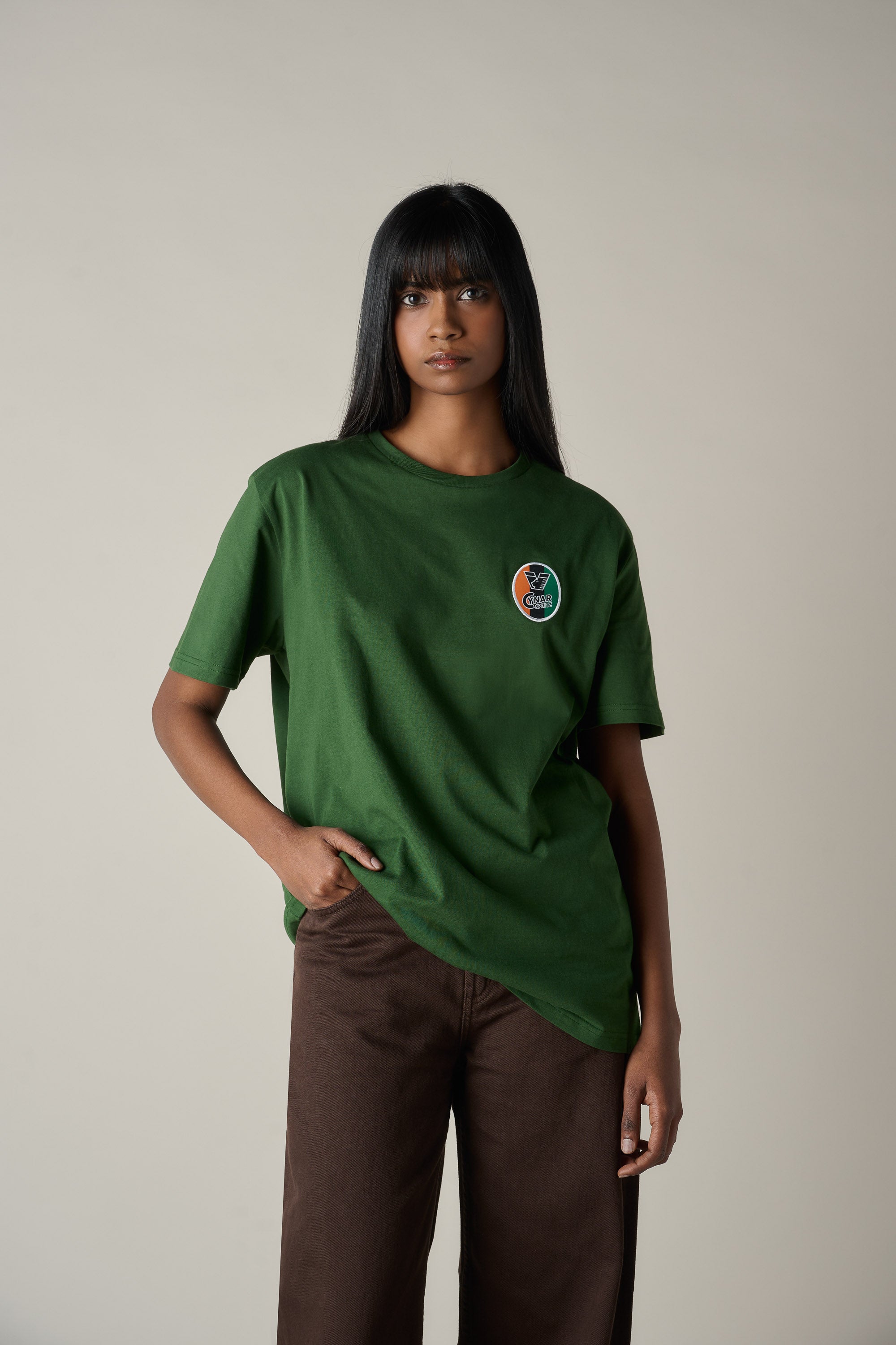 25/26 Cynar Spritz Green Tee