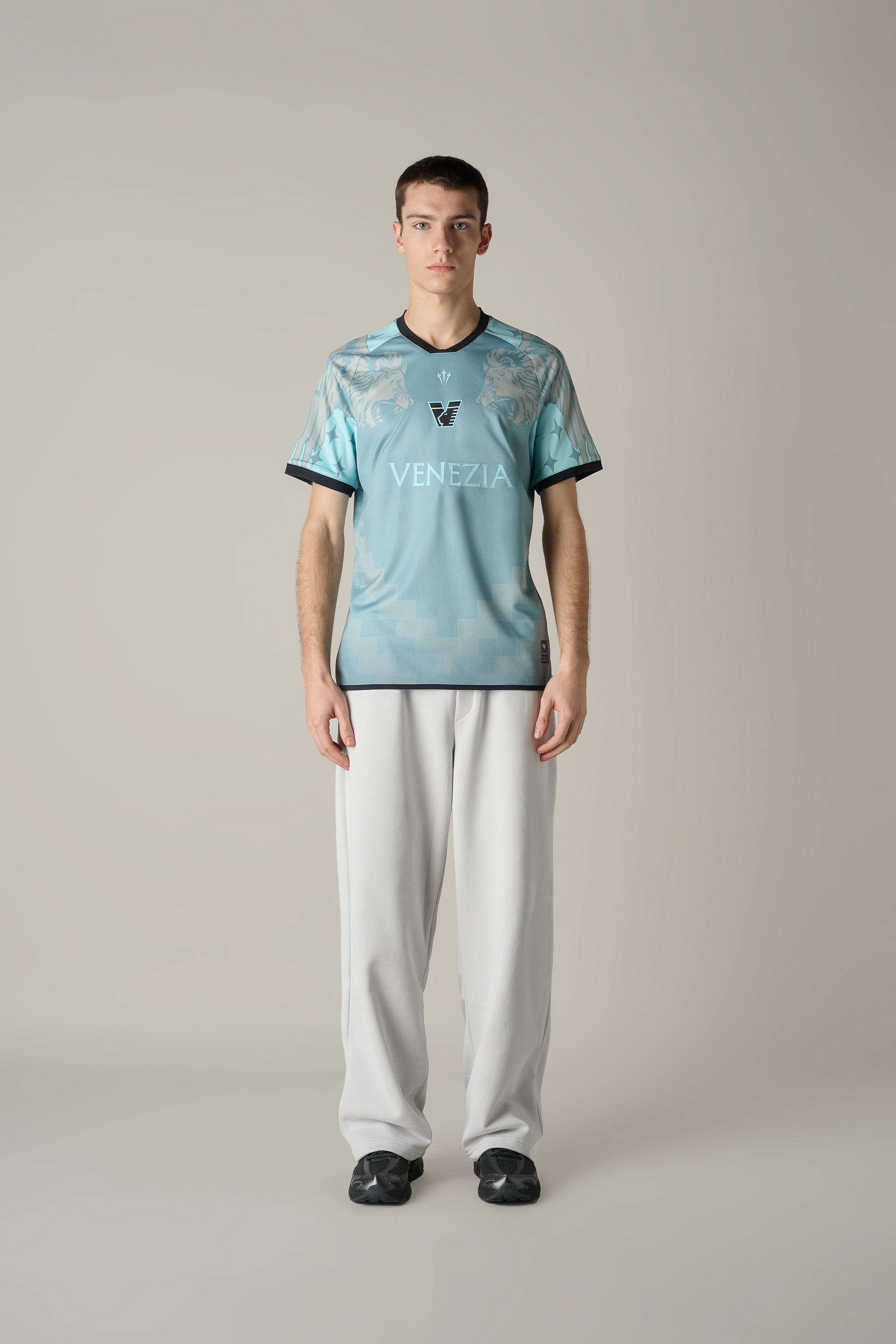 25/26 Special Edition Blue Fourth Jersey