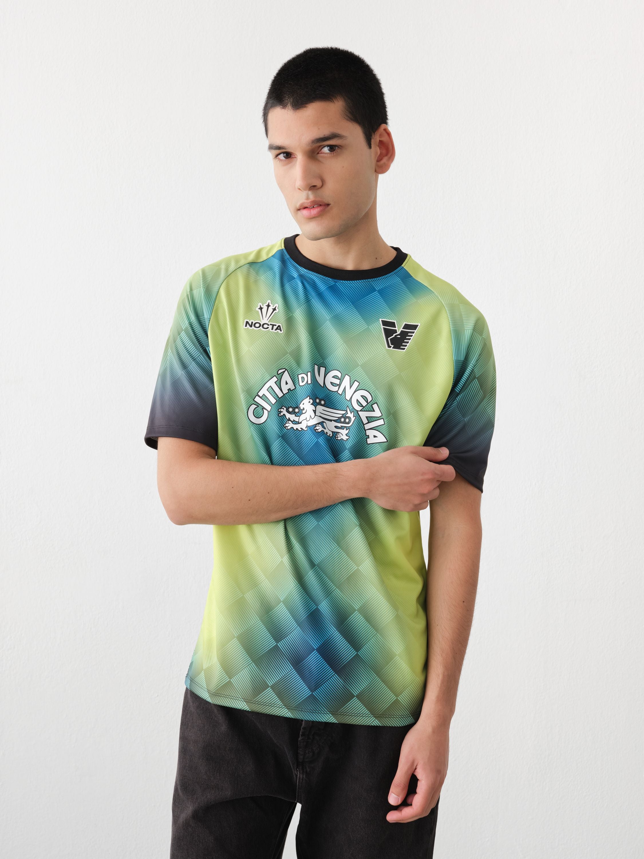 Venezia FC Goalkeeper Home Jersey 24/25