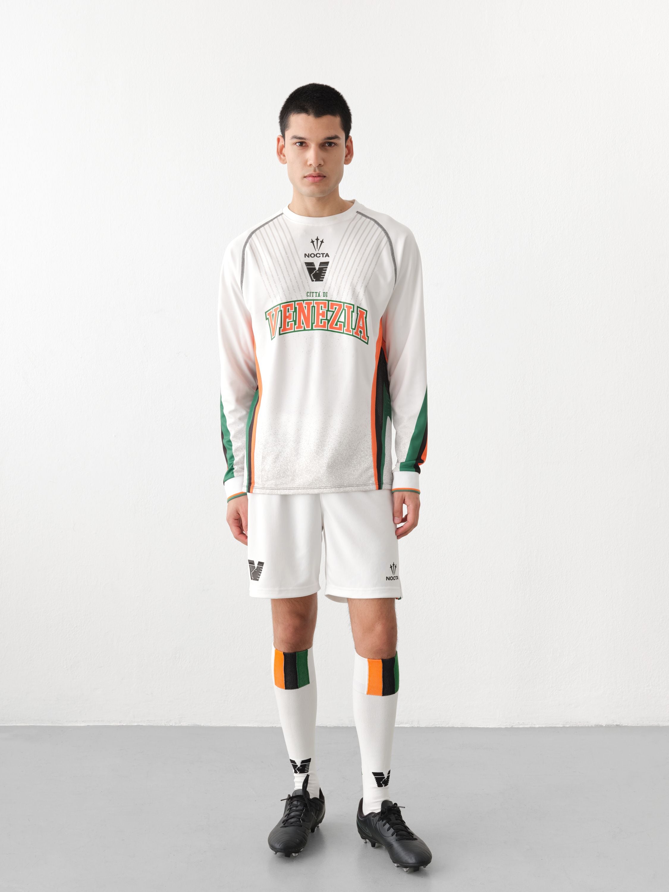 Venezia FC Maglia Away 24/25 Manica Lunga