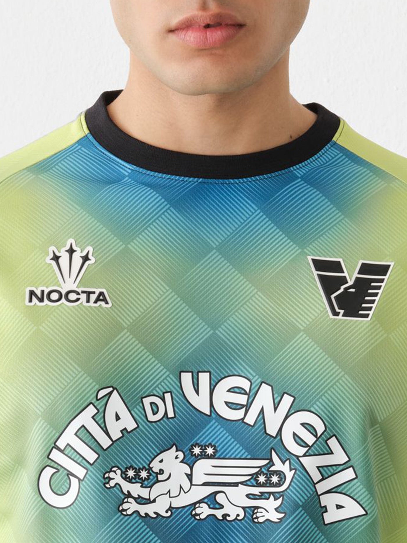 Venezia FC Goalkeeper Home Jersey 24/25 Long-Sleeved