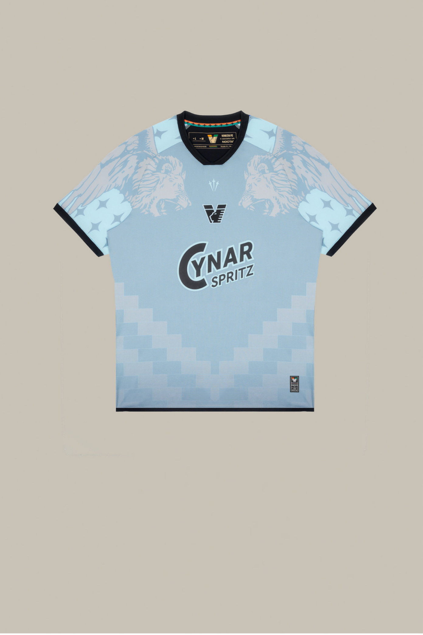 25/26 Special Edition Match Blue Fourth Jersey