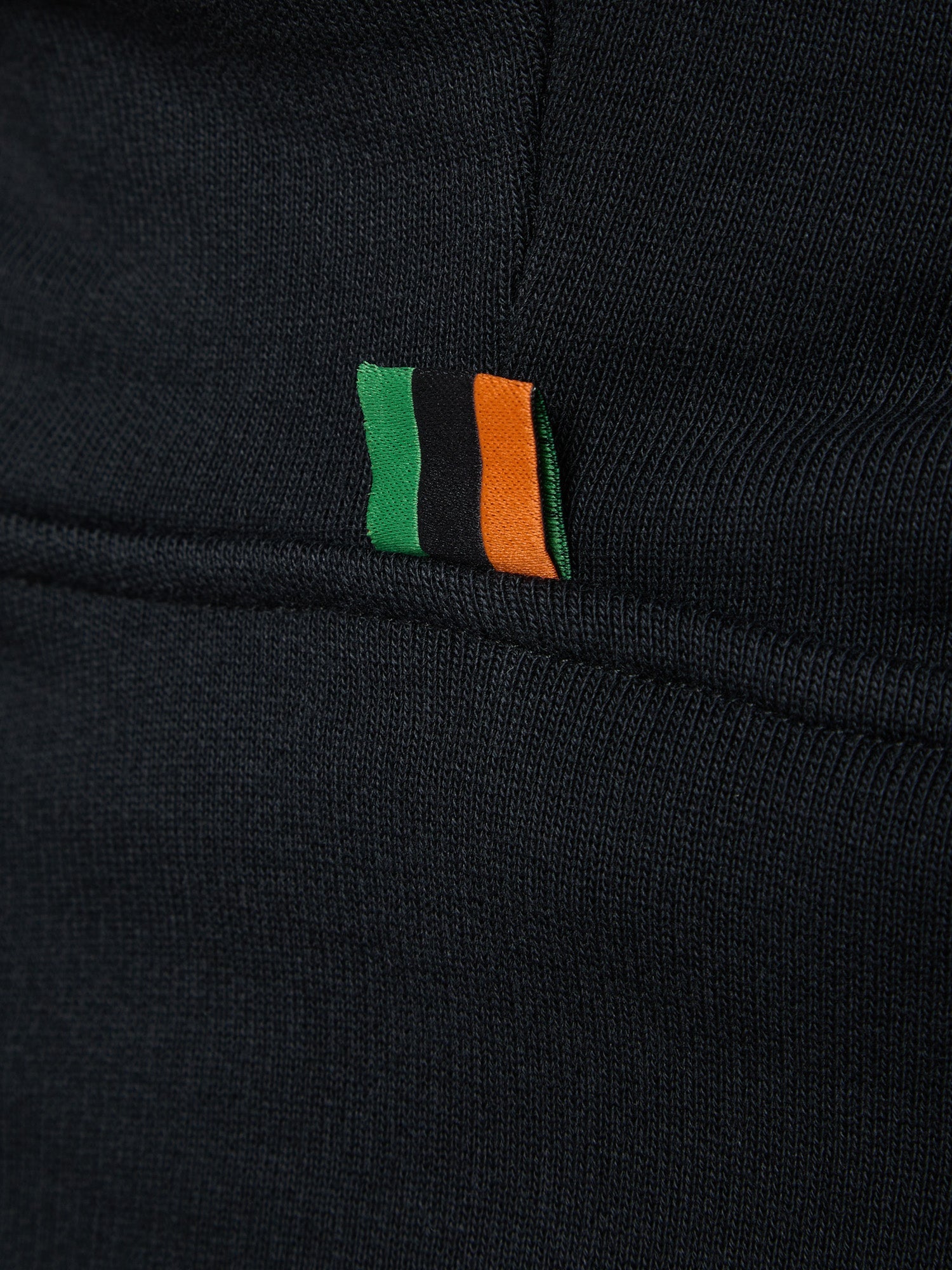 Logo Hoodie Black