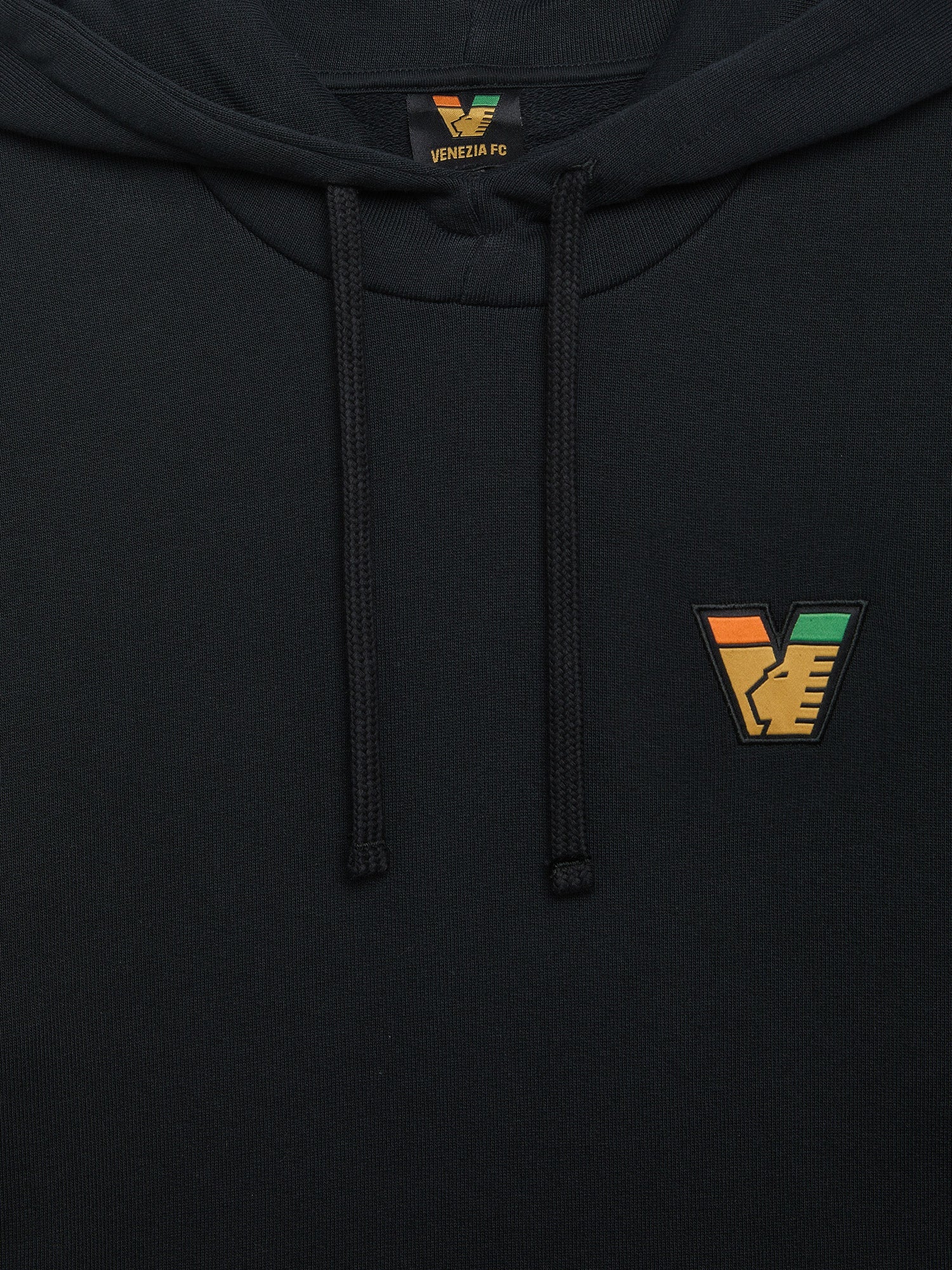 Logo Hoodie Black