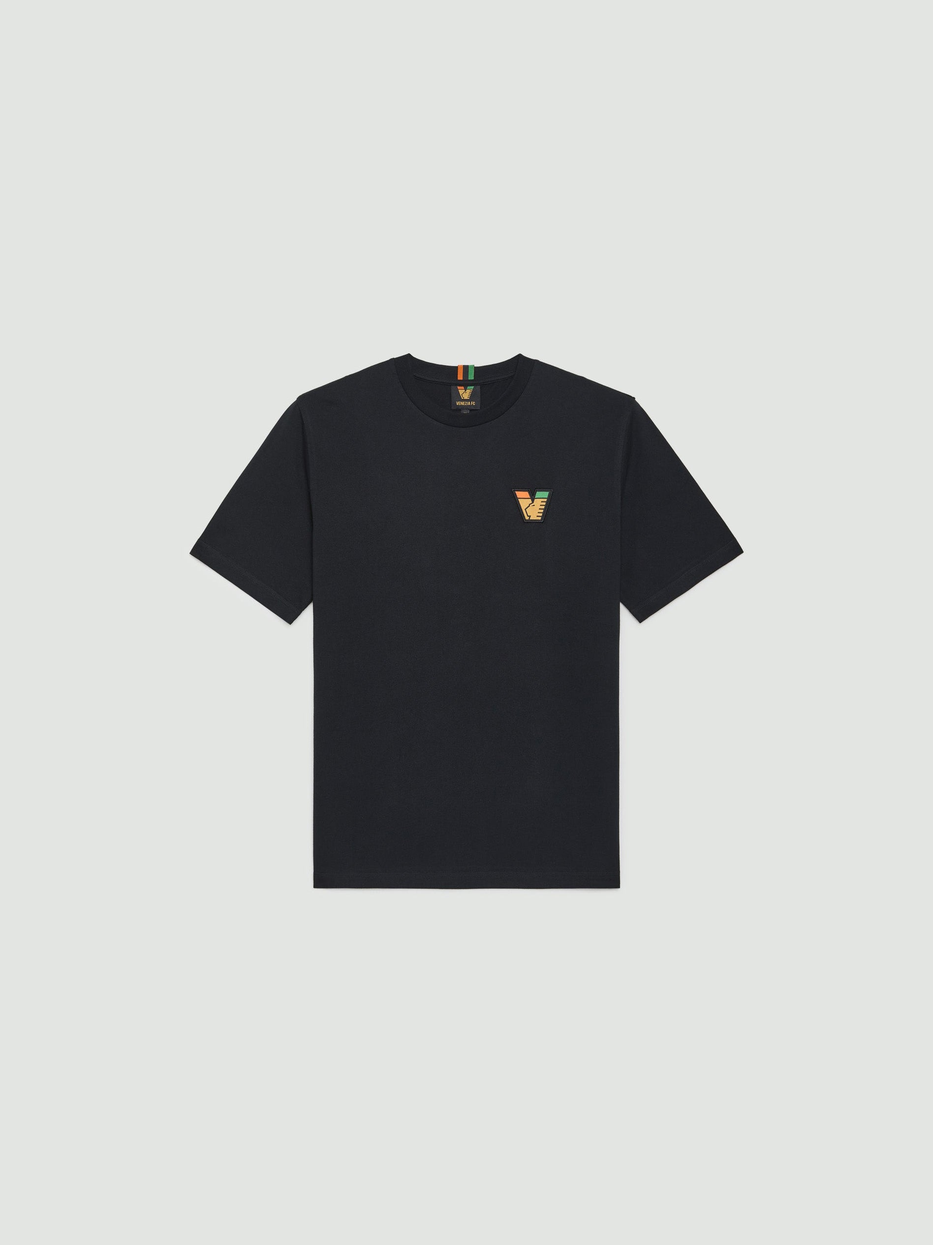 Logo Tee Black - Youth