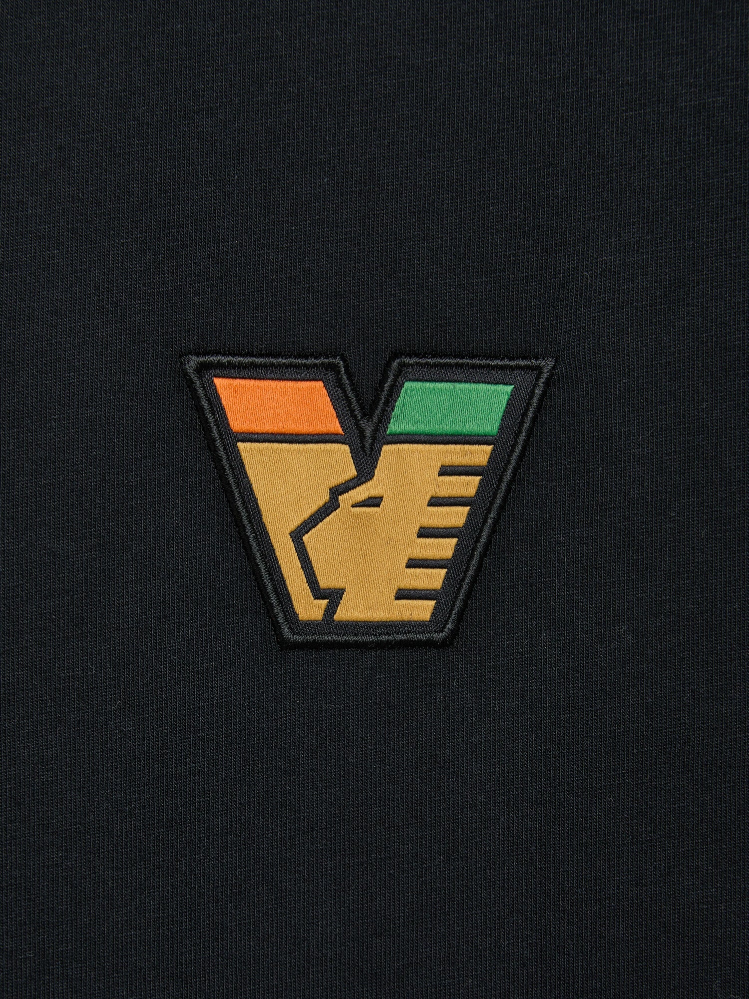 Logo Tee Black - Youth