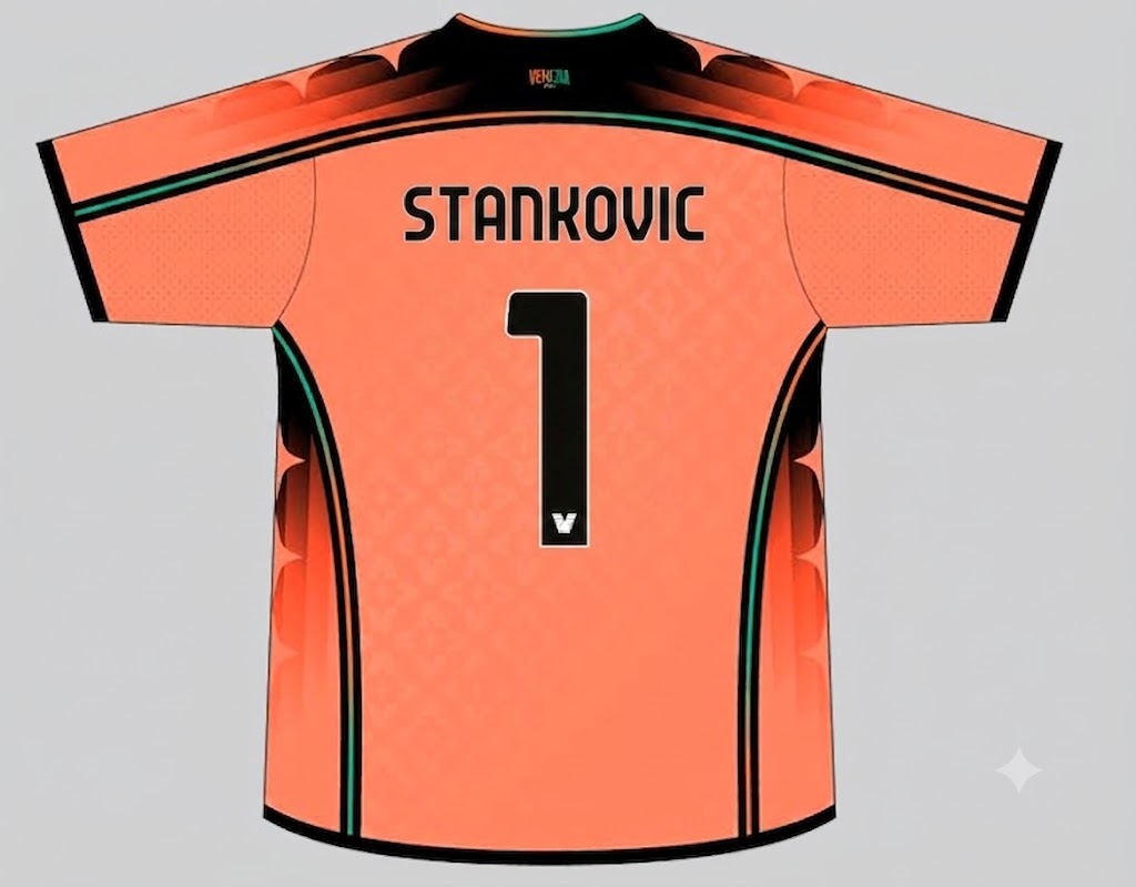 Adult Customization STANKOVIĆ (2627) Black