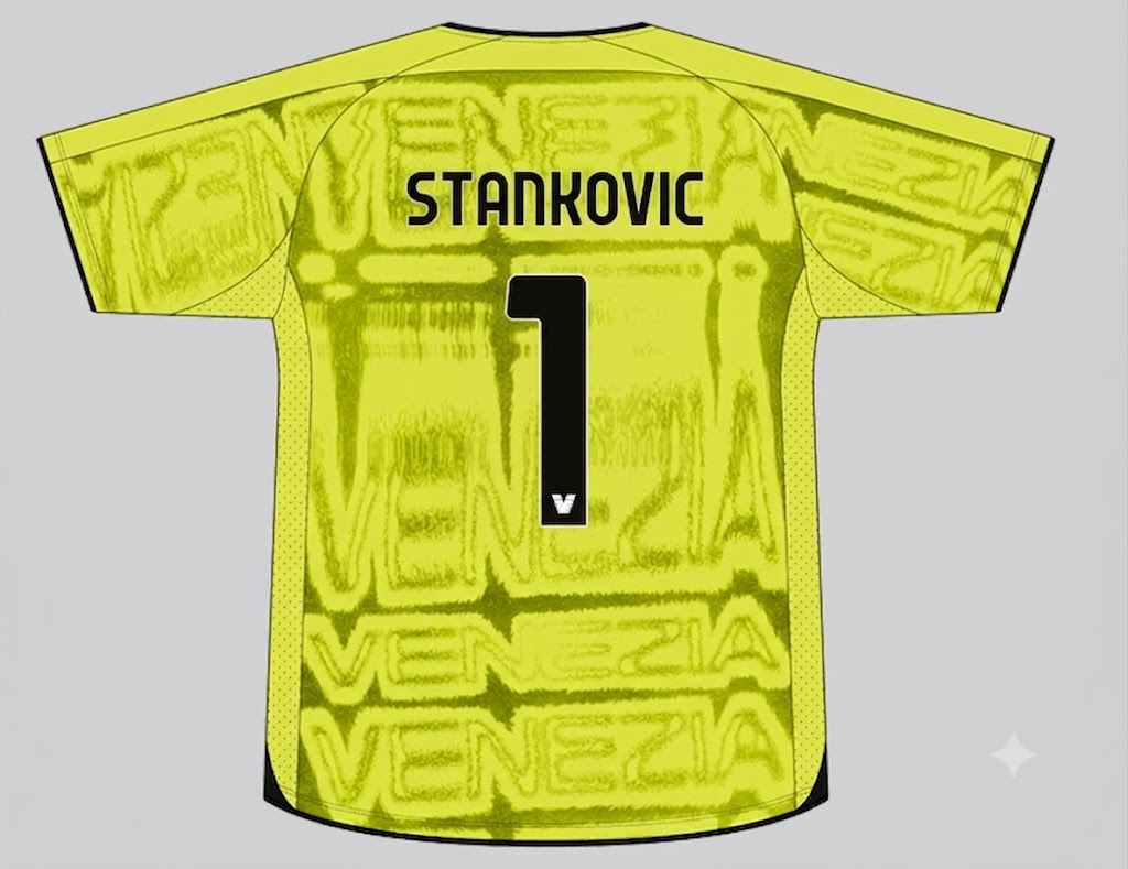 Adult Customization STANKOVIĆ (2627) Black