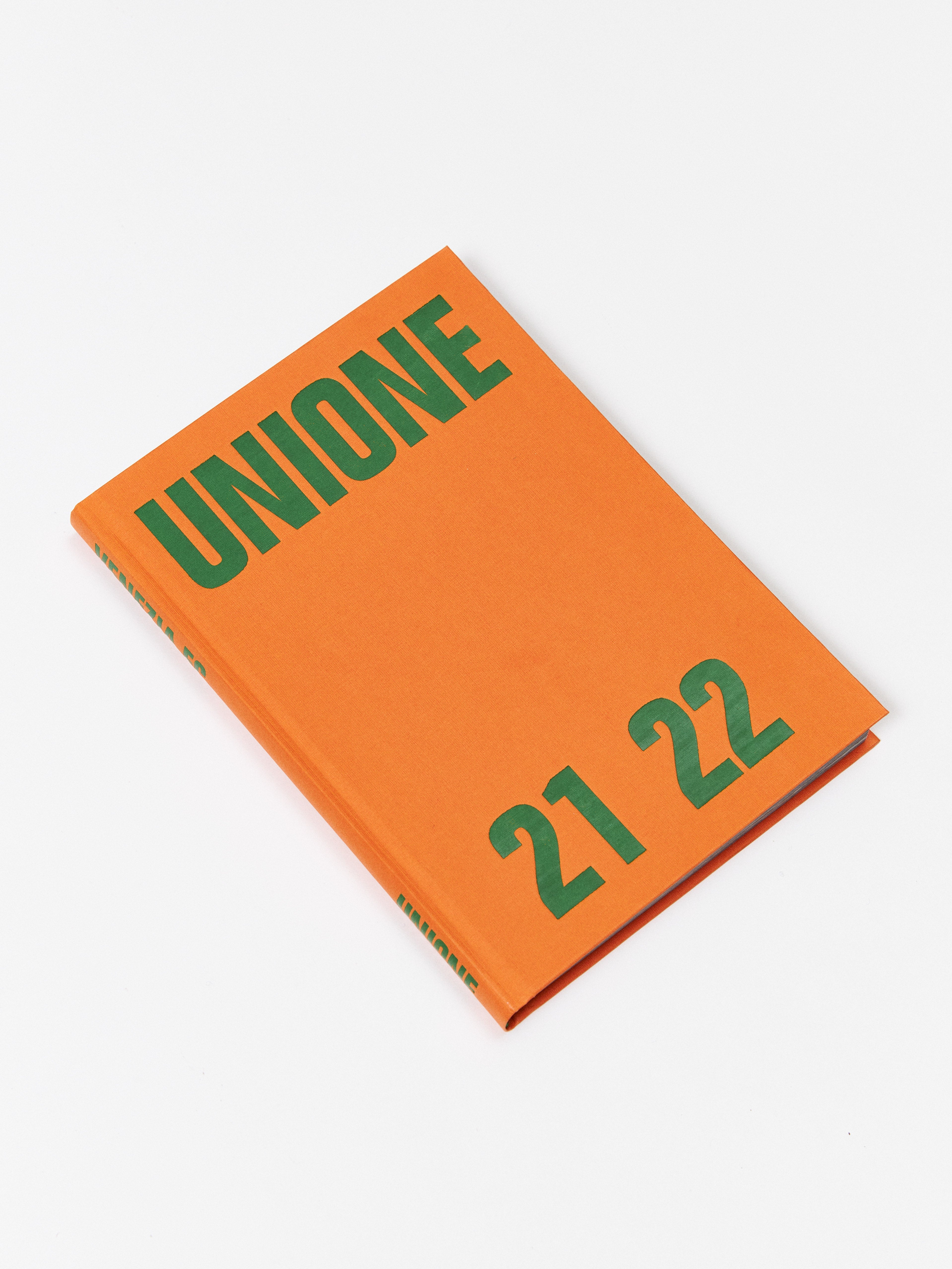 UNIONE: Venezia FC 21/22 photography book