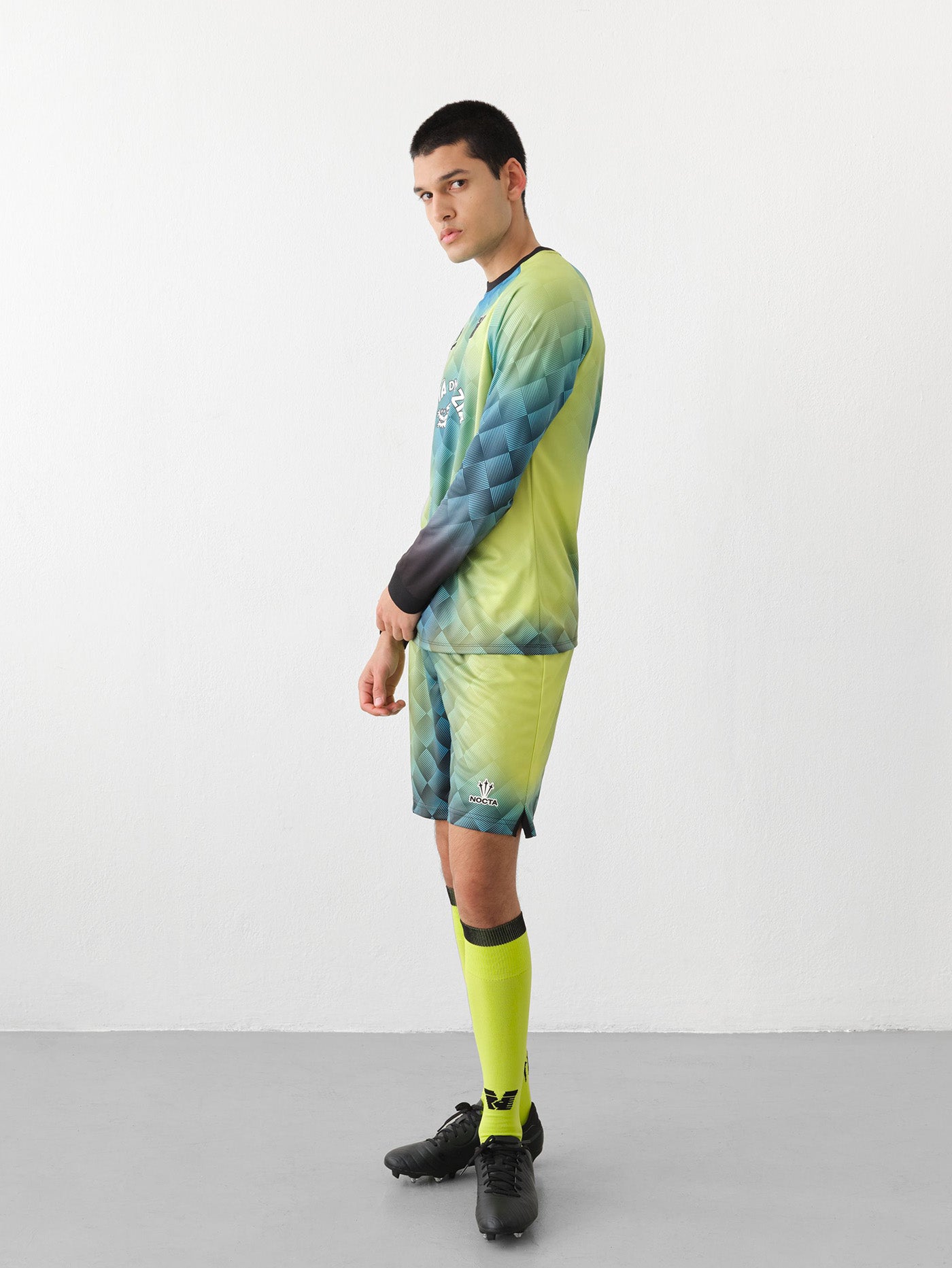 Venezia FC Goalkeeper Home Jersey 24/25 Long-Sleeved