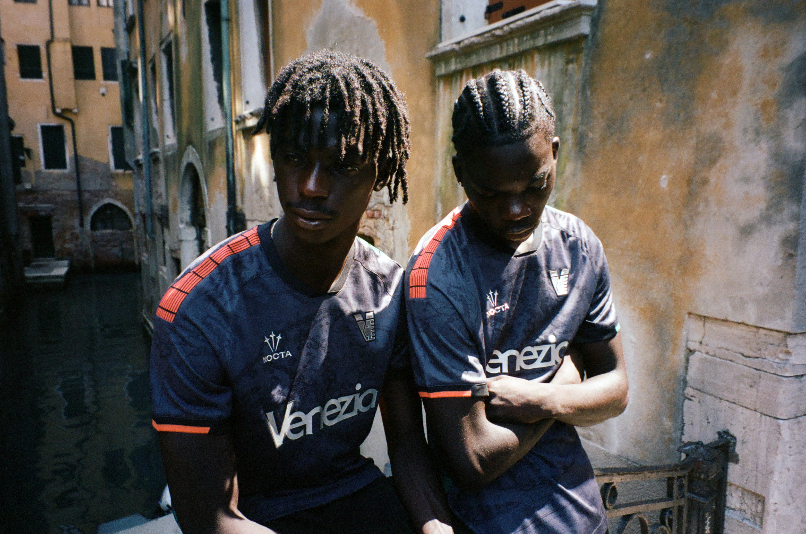 Kits & Matchday