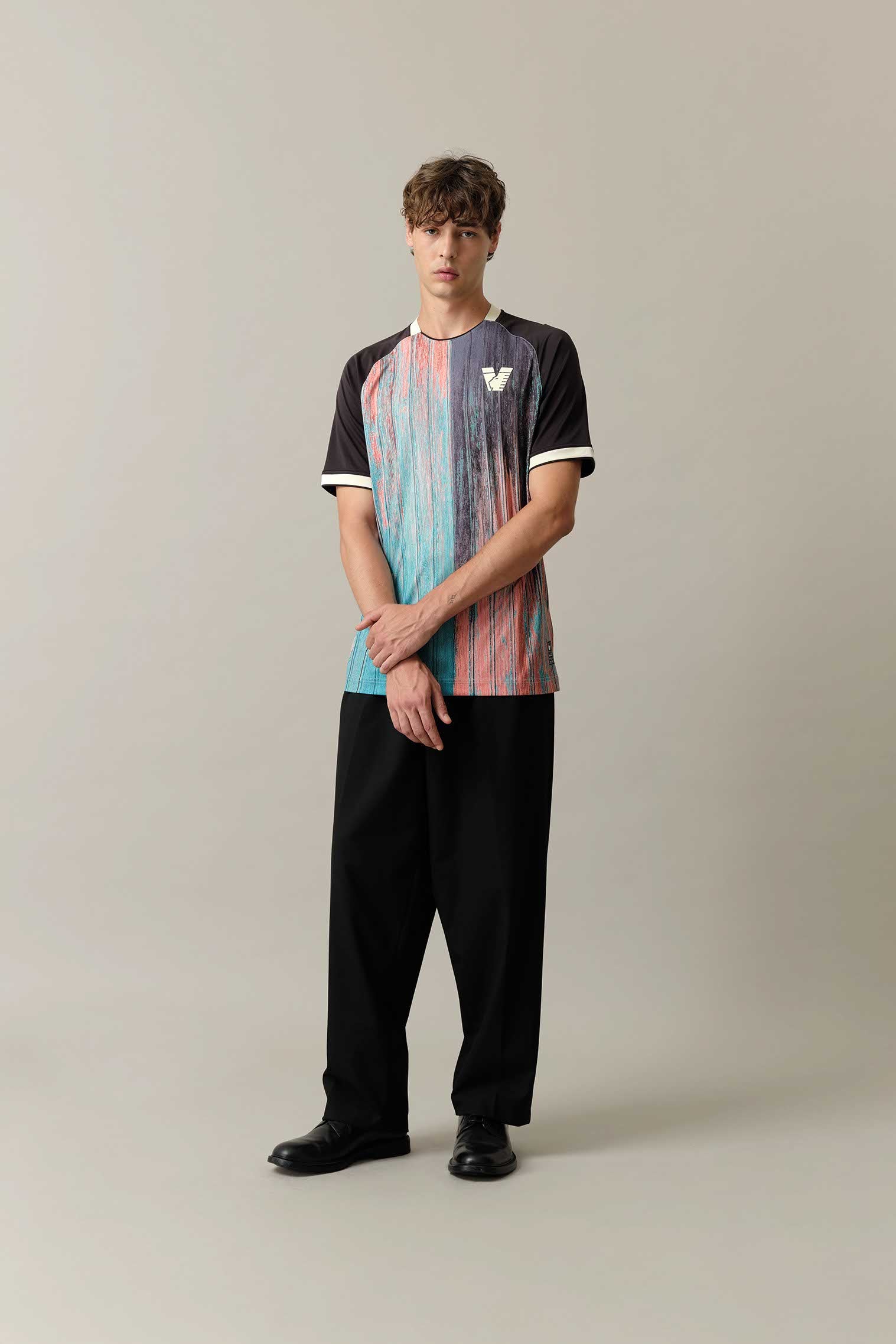 25/26 Pre-Match Jersey II