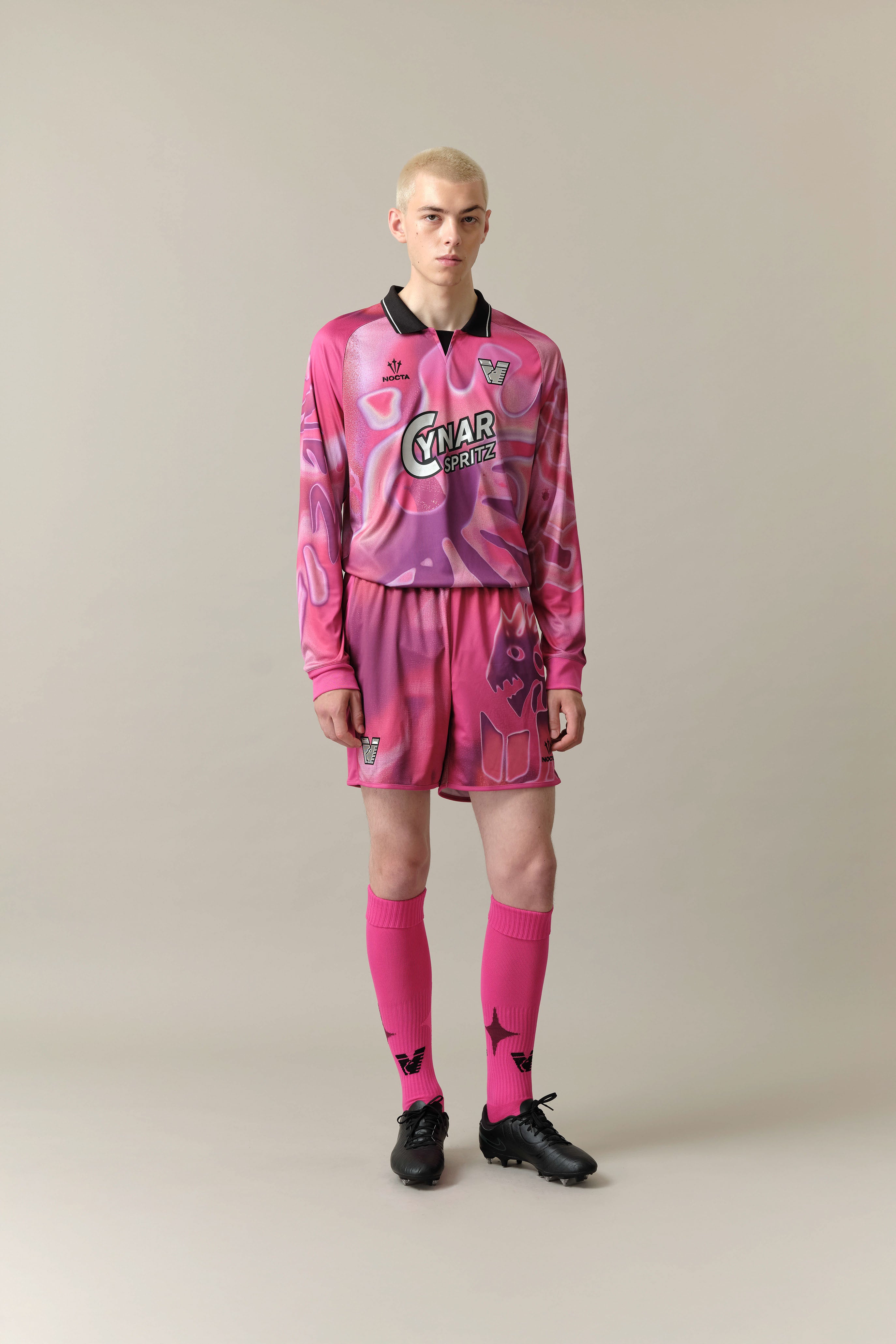 25/26 Goalkeeper Match Away Jersey