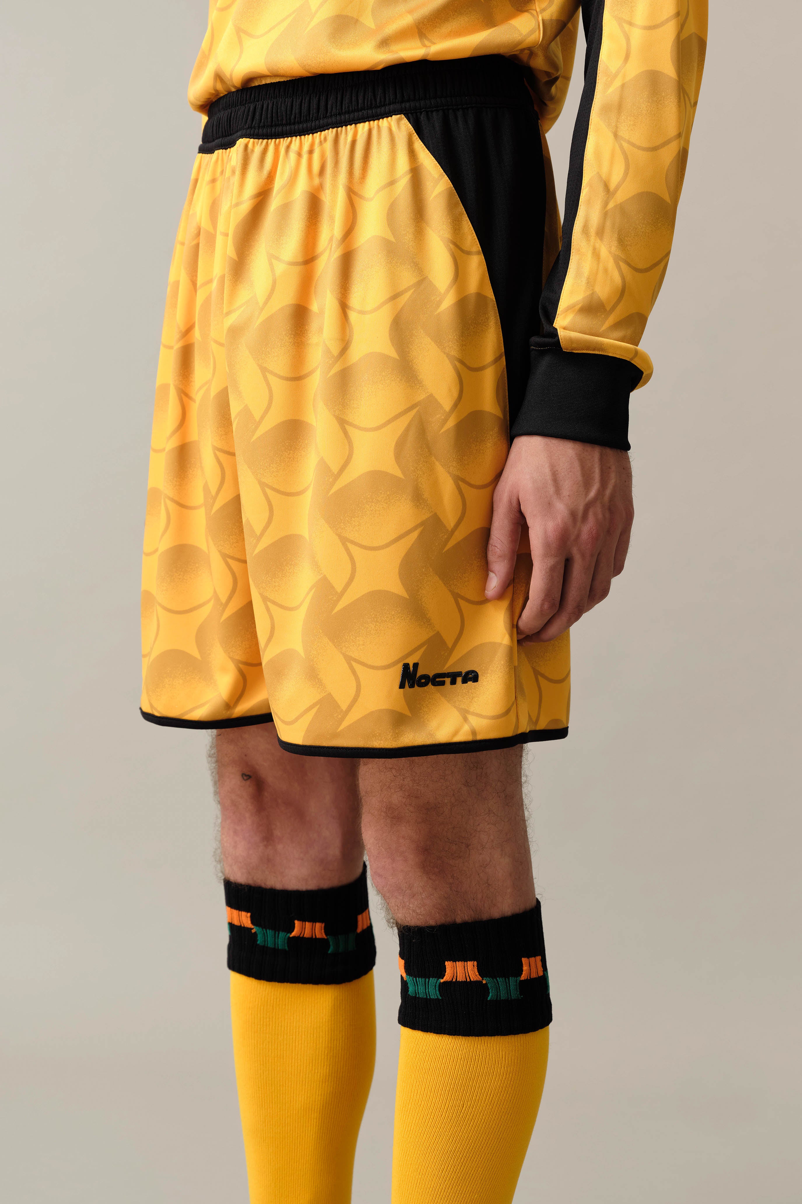 25/26 Goalkeeper Home Shorts