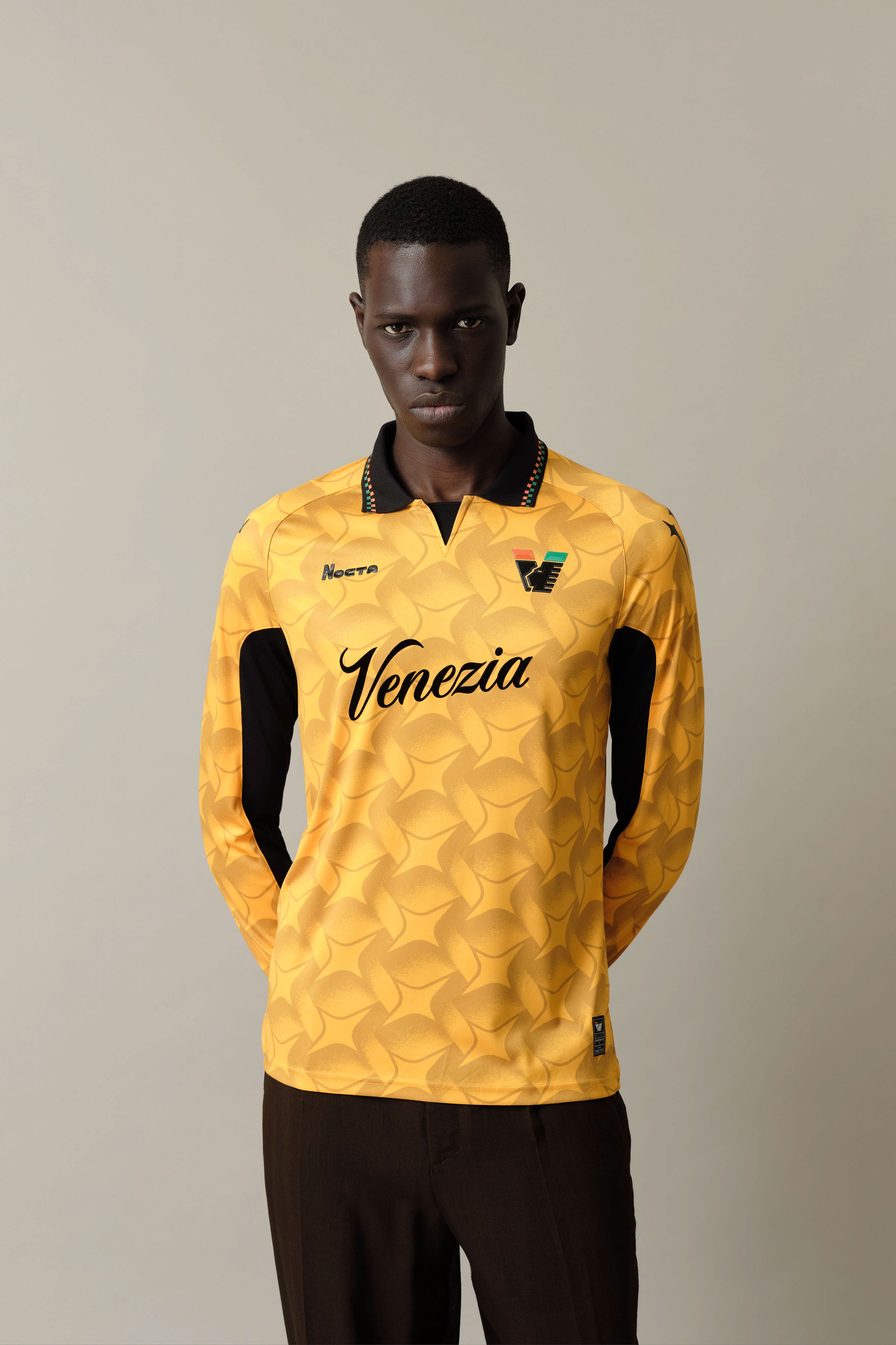 25/26 Goalkeeper Home Jersey