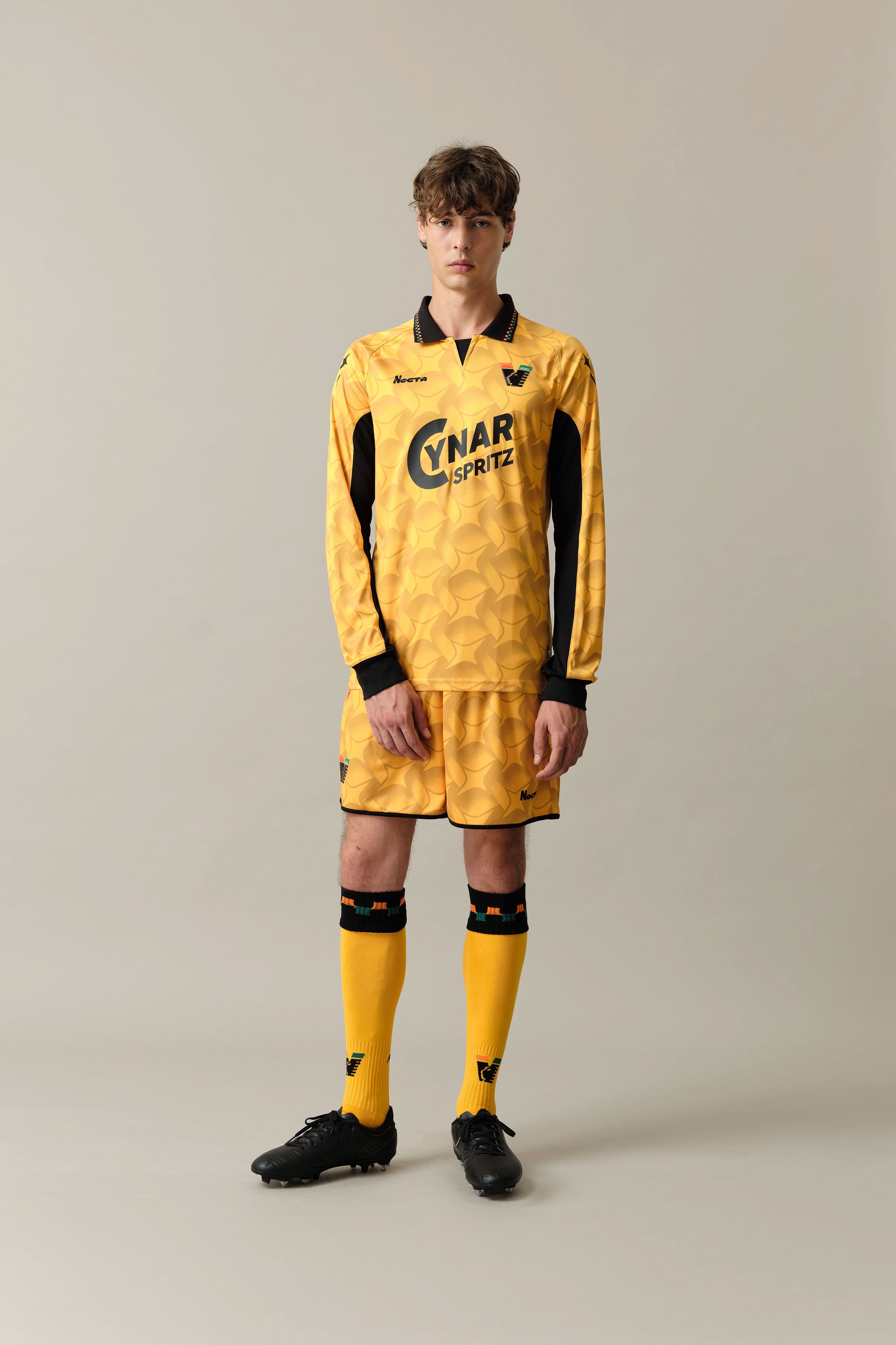 25/26 Goalkeeper Match Home Jersey