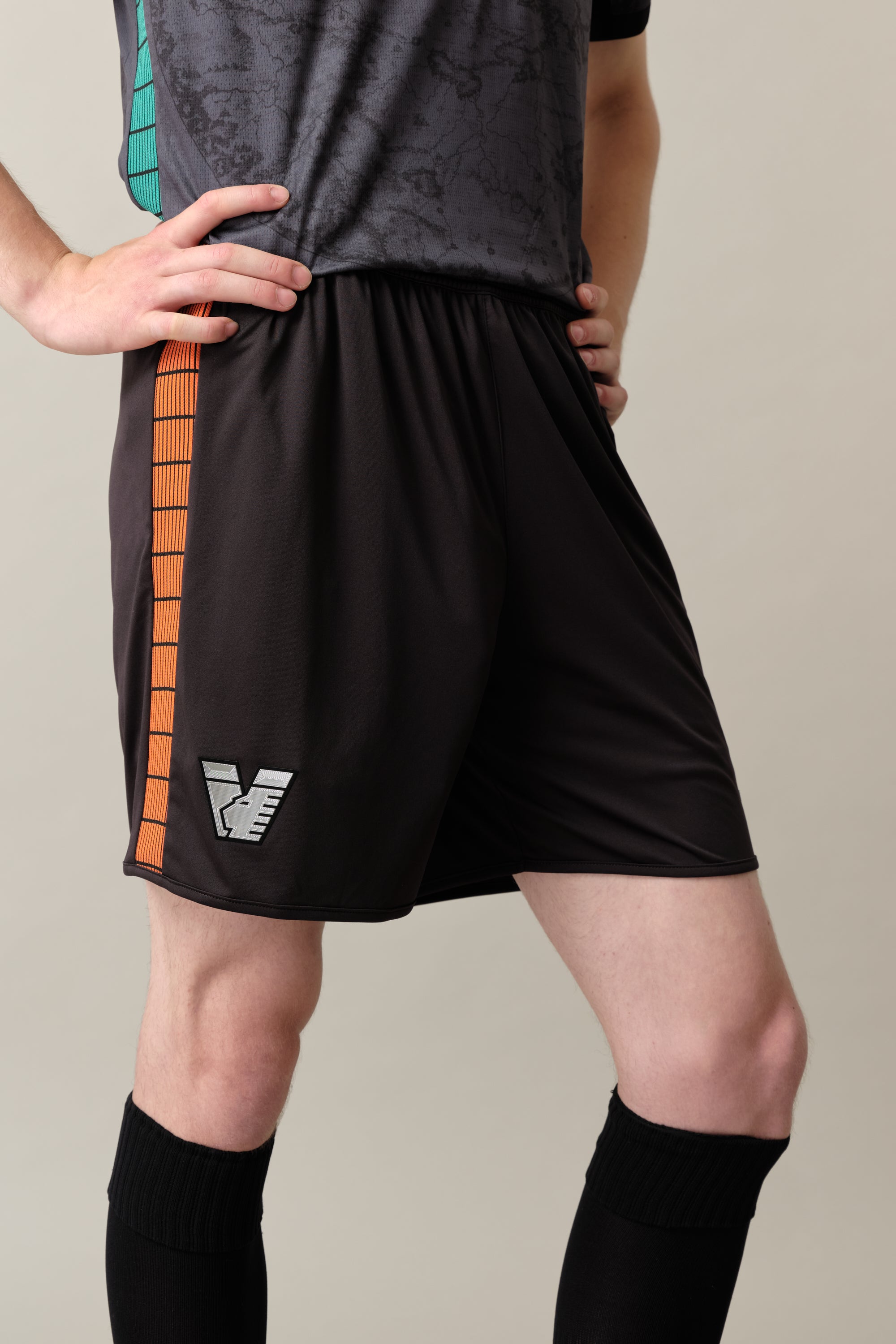 25/26 Home Shorts