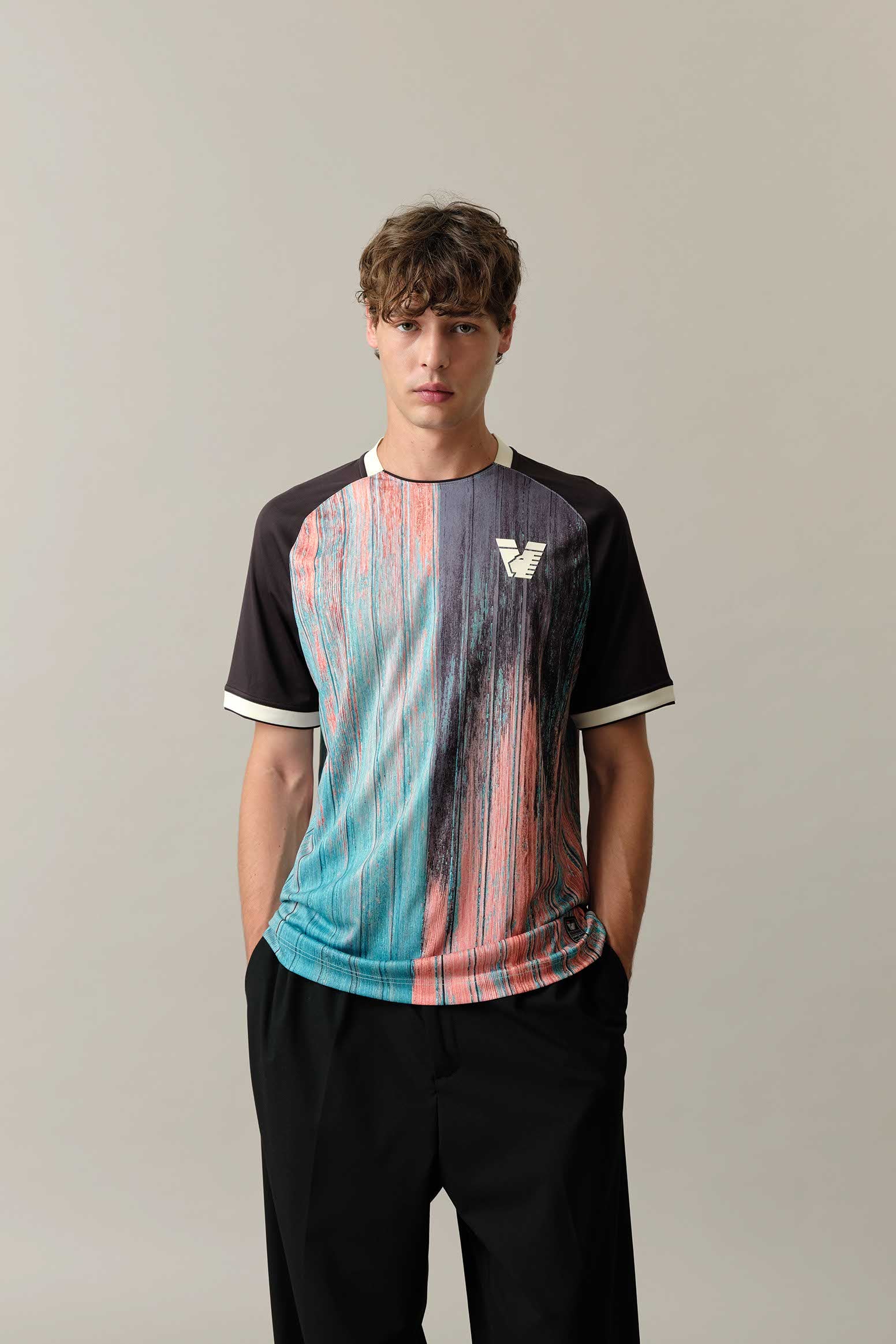 25/26 Pre-Match Jersey II